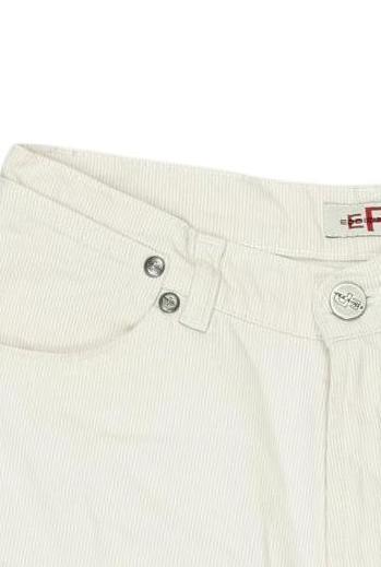 Thumbnail - Eddie Pen Mädchen Shorts, cremeweiß, Gr. 152