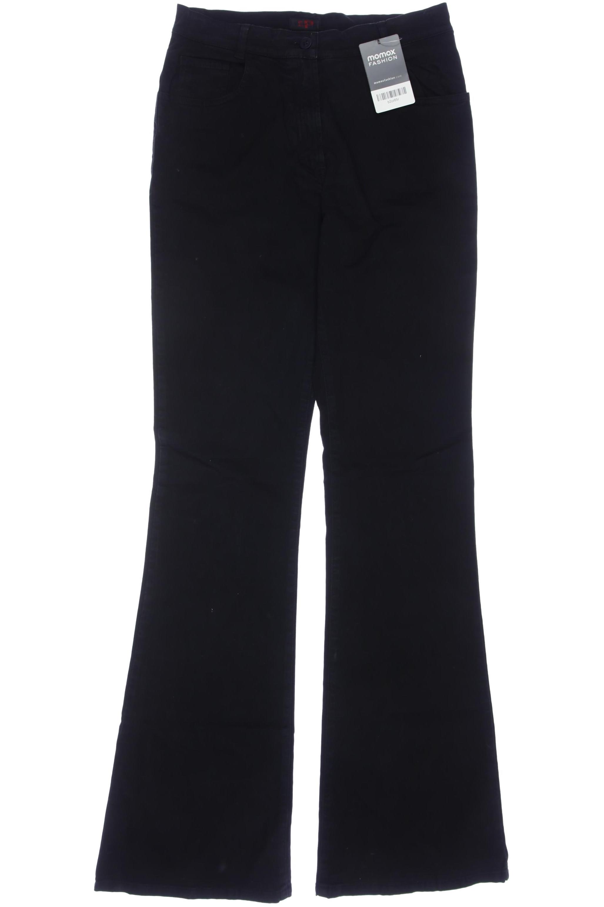 

Eddie Pen Damen Jeans, schwarz, Gr. 176