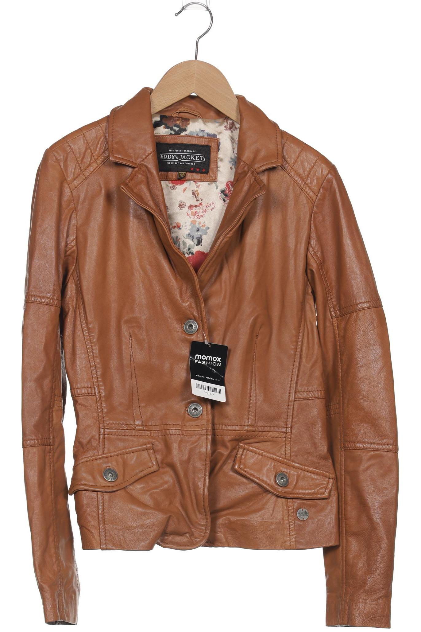

Eddys Jackets Damen Jacke, beige, Gr. 34