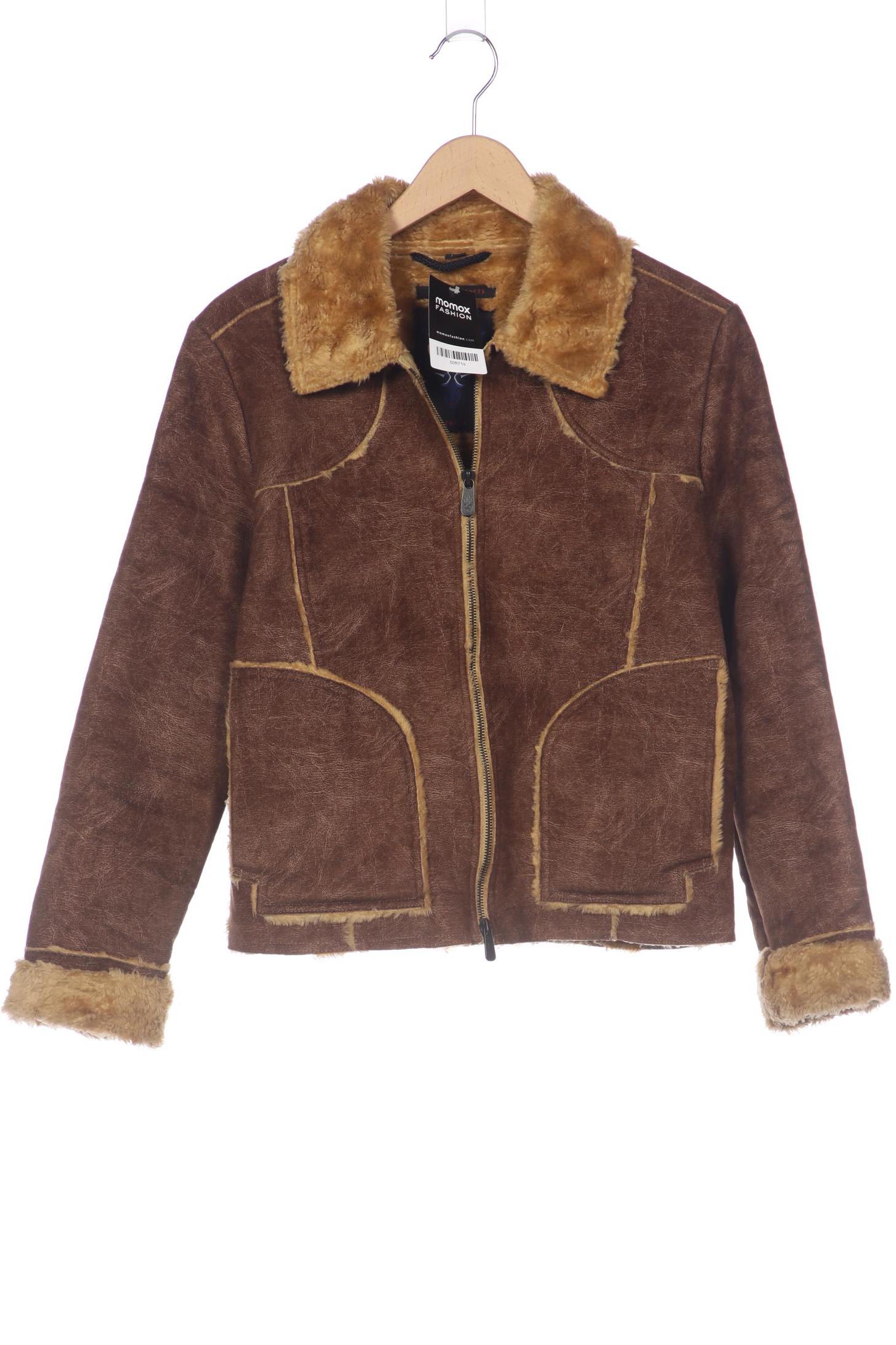

Eddys Jackets Damen Jacke, braun, Gr. 42