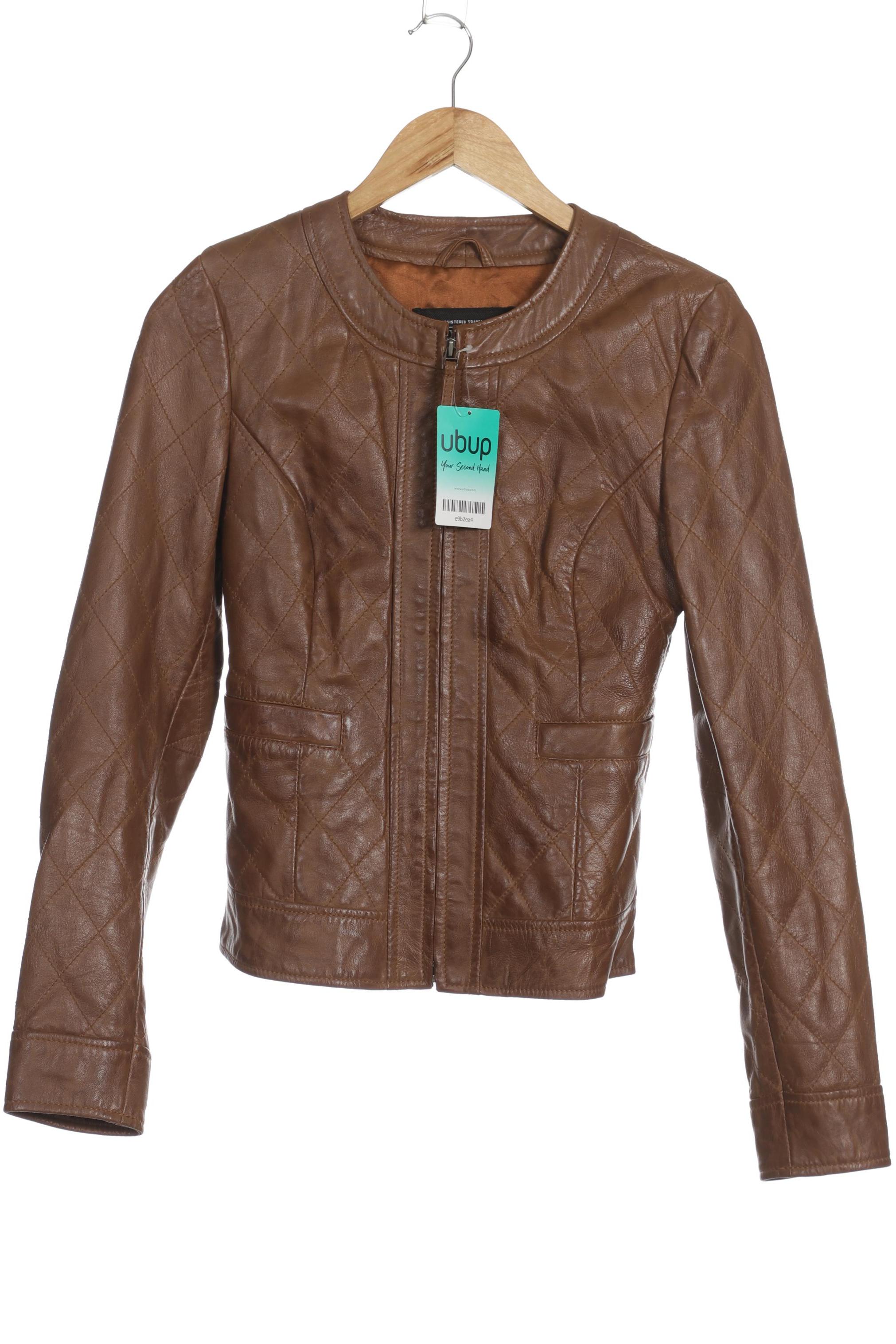 

Eddys Jackets Damen Jacke, braun, Gr. 36
