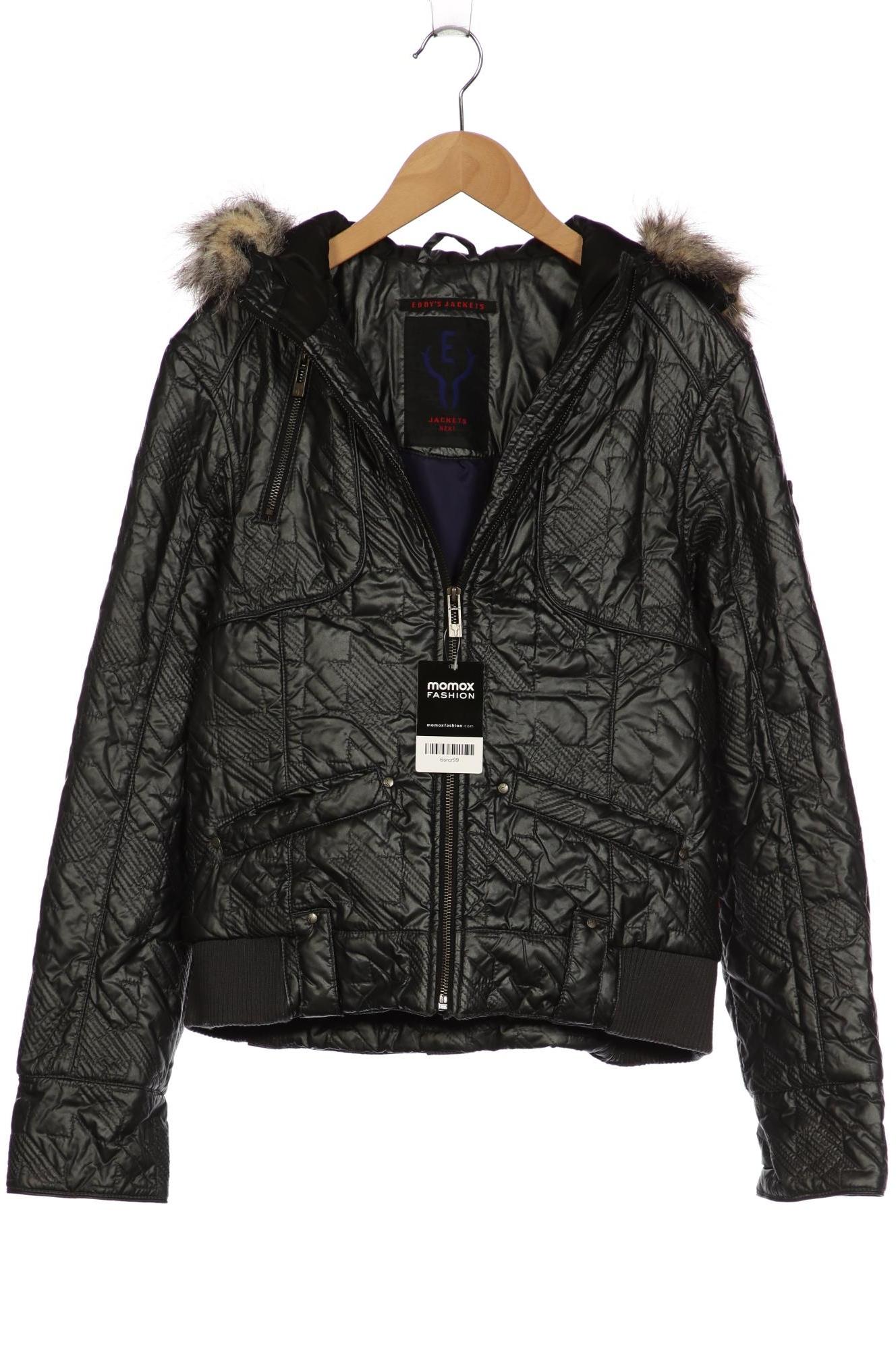 

Eddys Jackets Damen Jacke, grau, Gr. 42