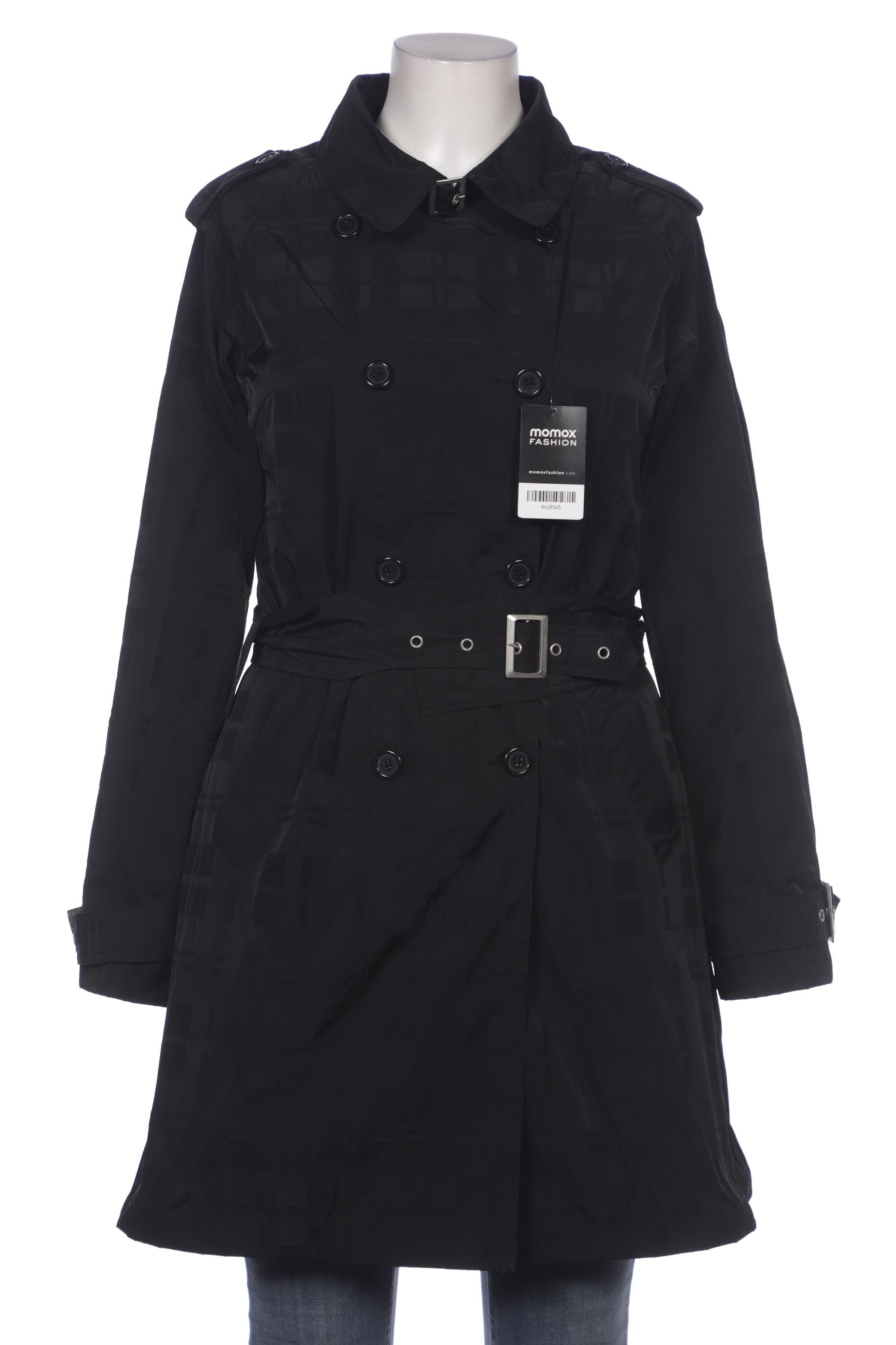 

Eddys Jackets Damen Mantel, schwarz, Gr. 42