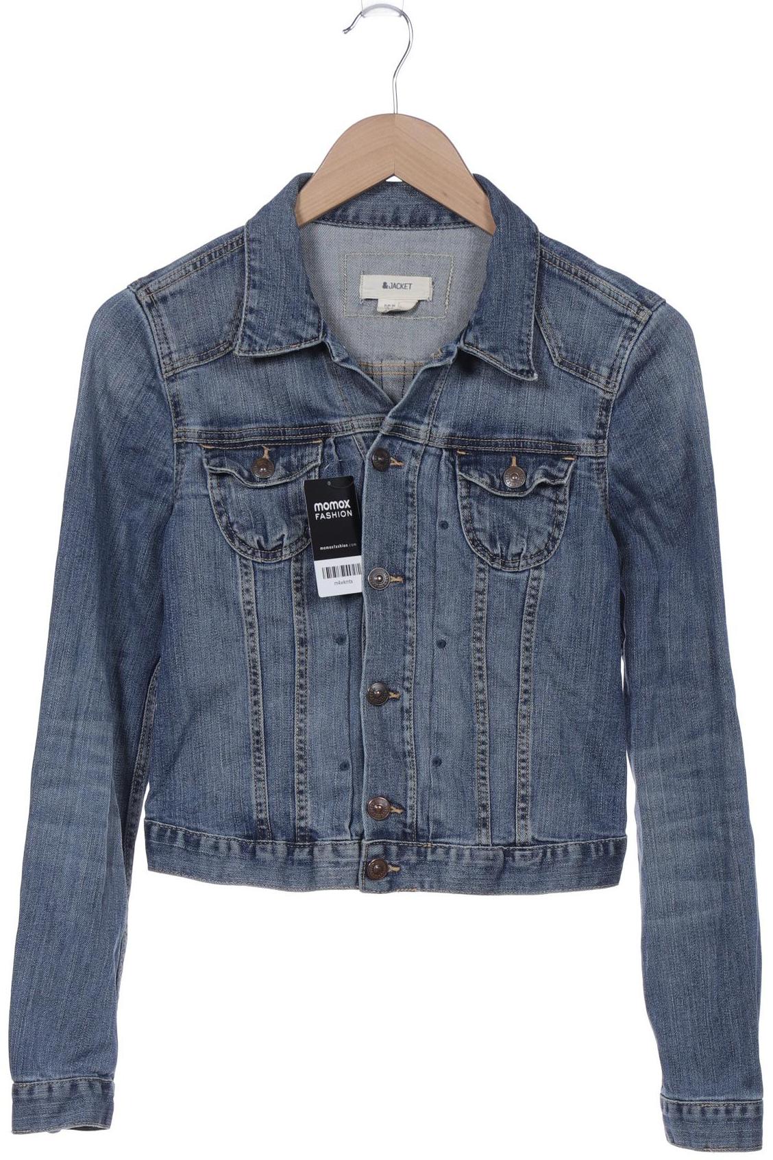 

Eddys Jackets Damen Jacke, blau, Gr. 36
