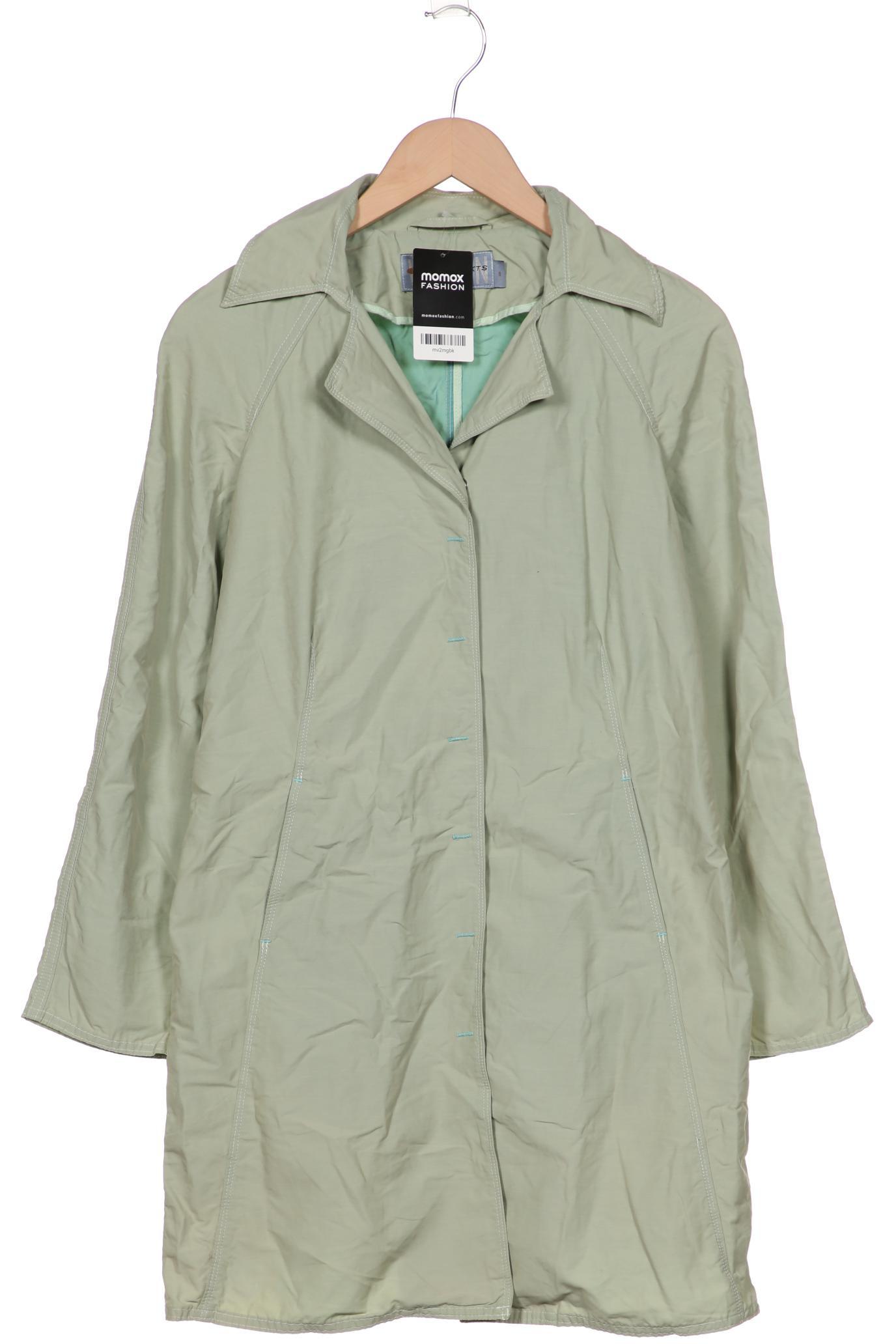 

Eddys Jackets Damen Mantel, hellgrün, Gr. 36