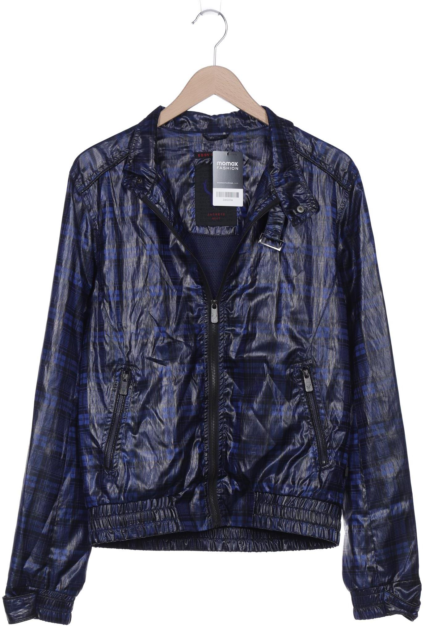 

Eddys Jackets Herren Jacke, marineblau, Gr. 48