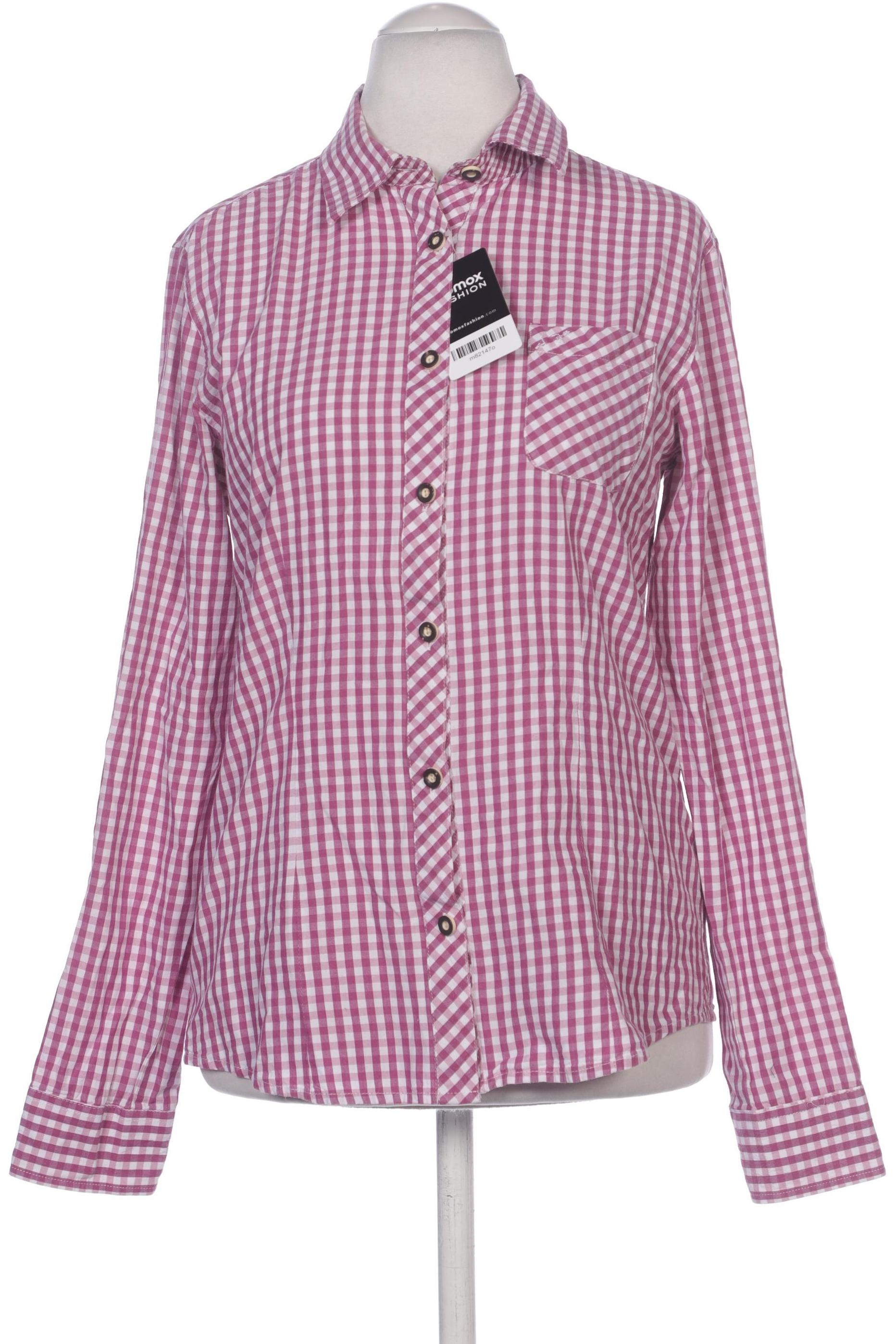 

Edelnice Damen Bluse, pink, Gr. 40