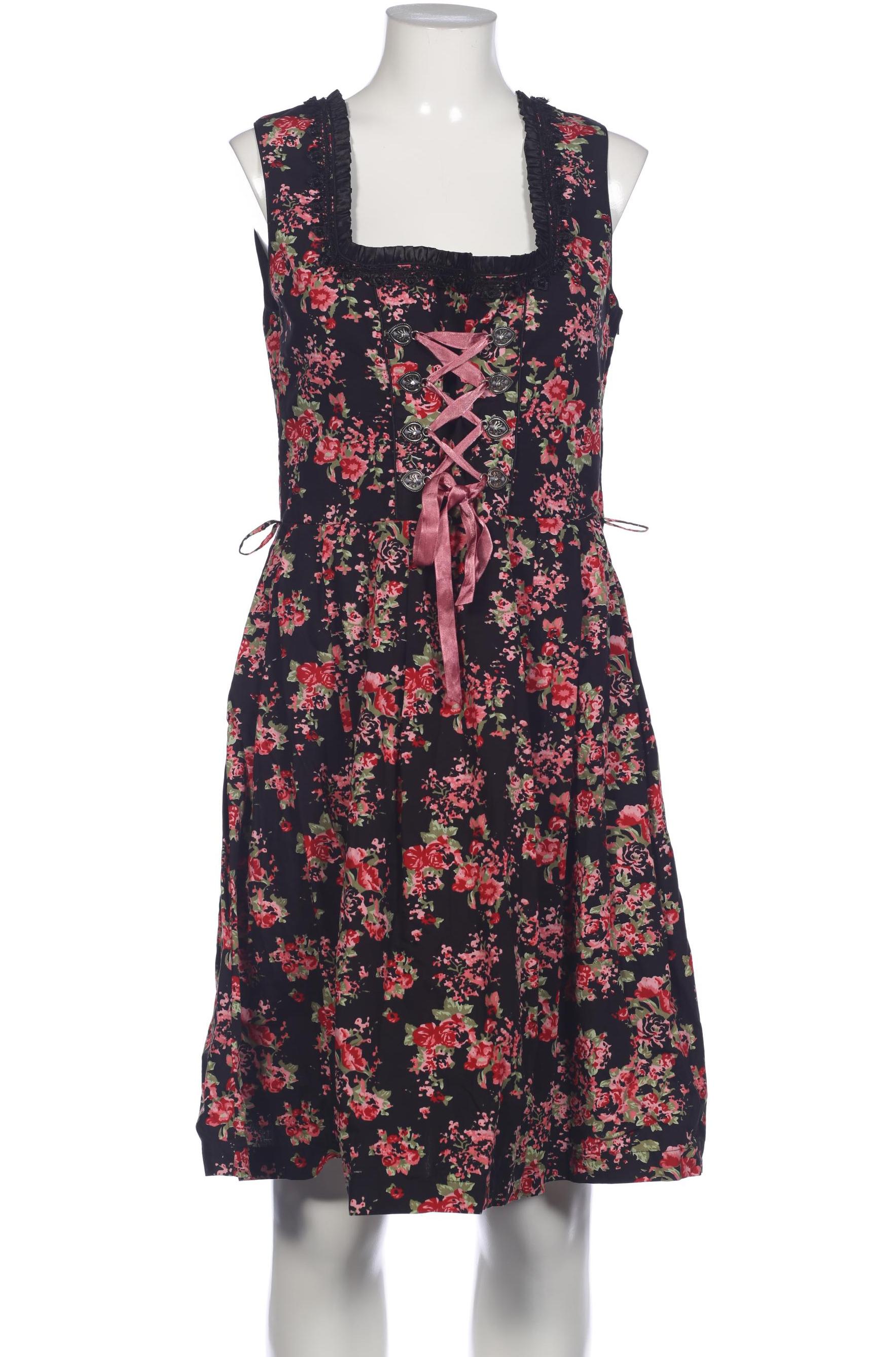 

Edelnice Damen Kleid, schwarz