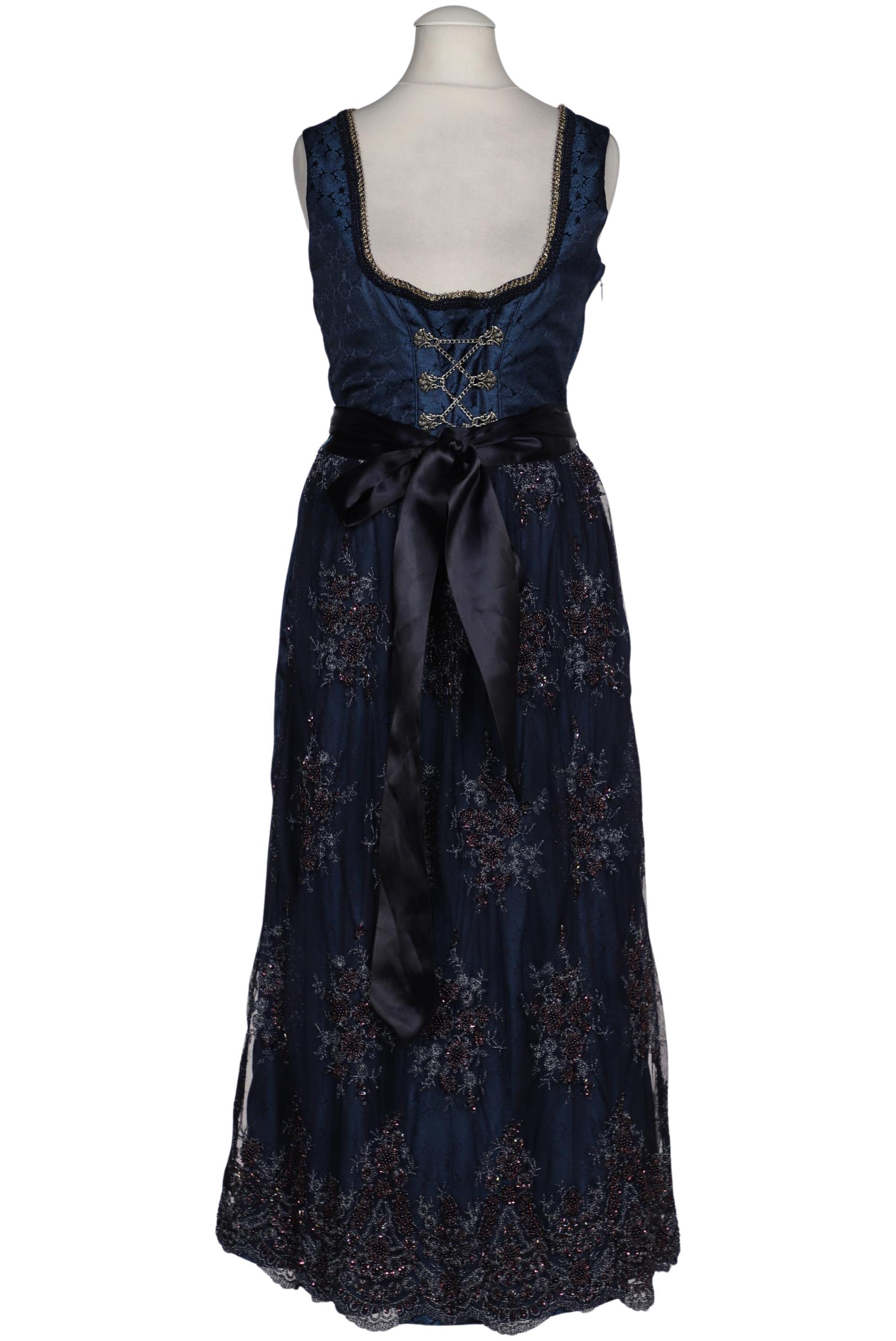 

Edelnice Damen Kleid, marineblau, Gr. 38