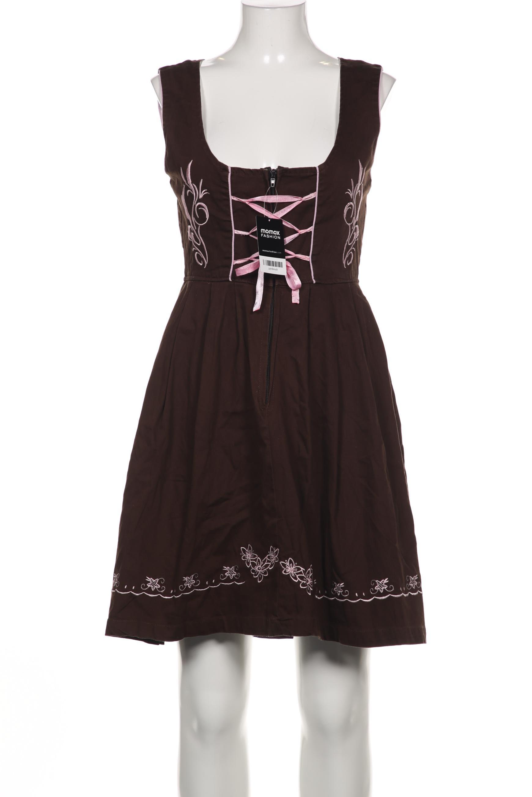 

Edelnice Damen Kleid, braun