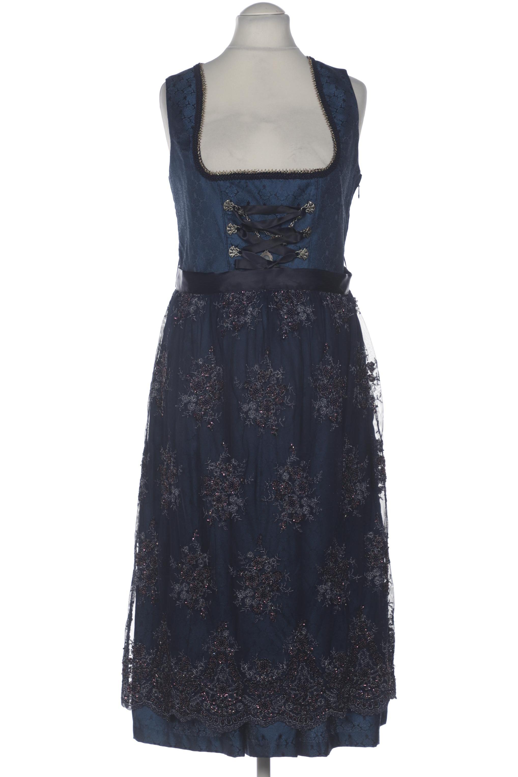 

Edelnice Damen Kleid, blau, Gr. 44