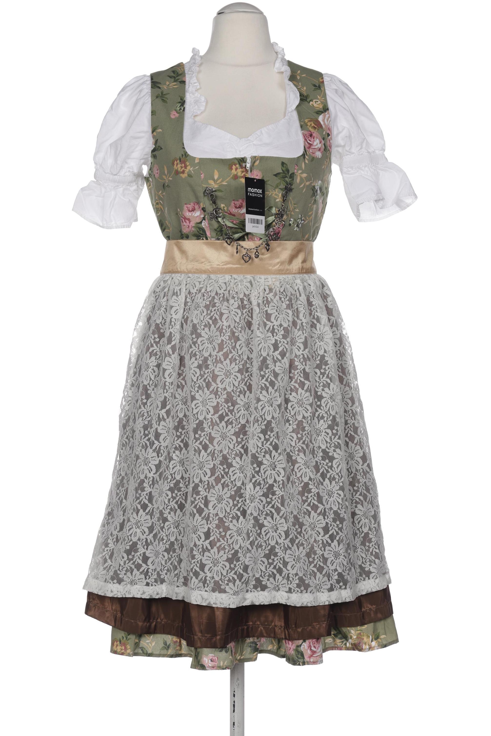 

Edelnice Damen Kleid, grün