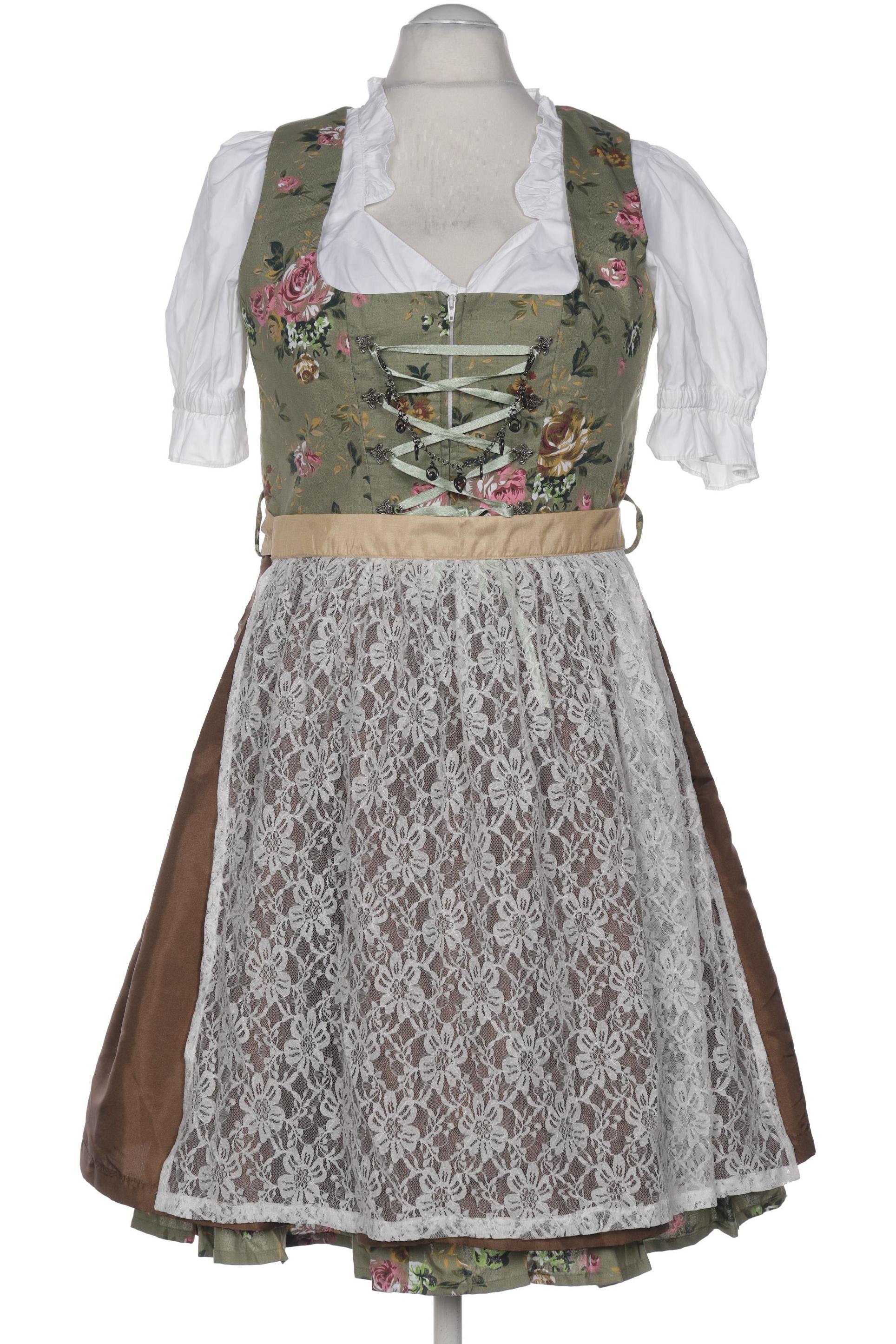 

Edelnice Damen Kleid, braun