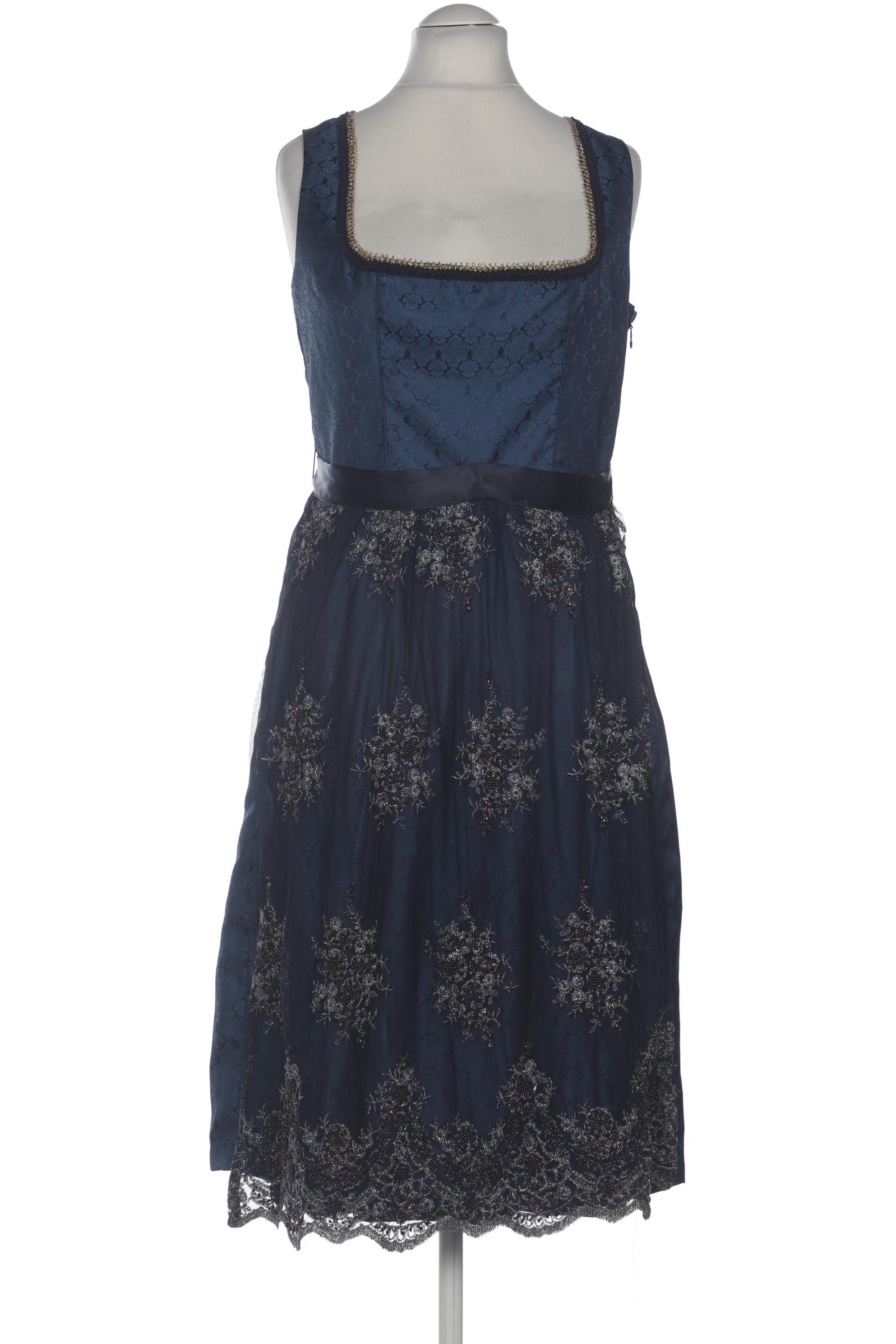 

Edelnice Damen Kleid, marineblau, Gr. 42