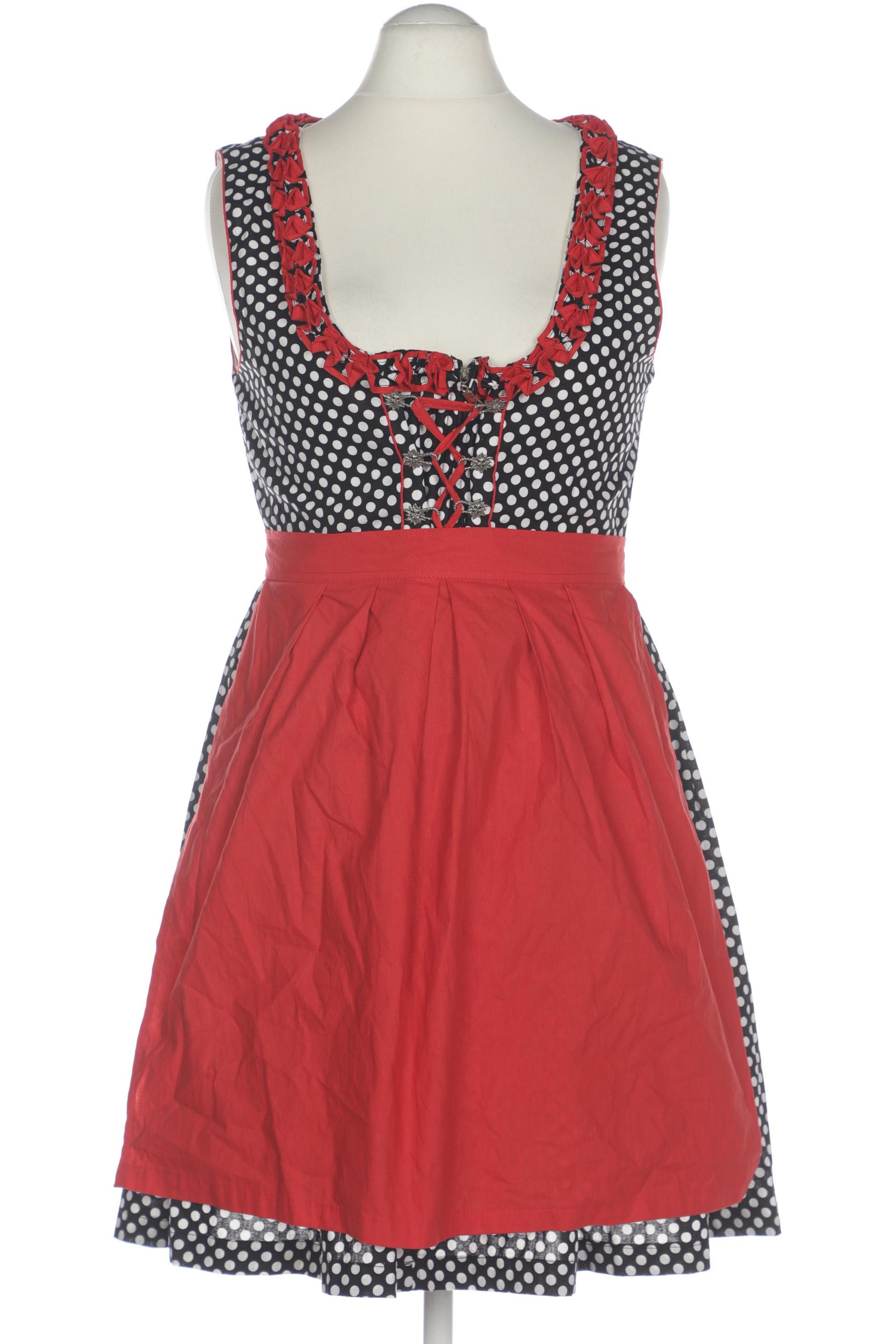 

Edelnice Damen Kleid, schwarz