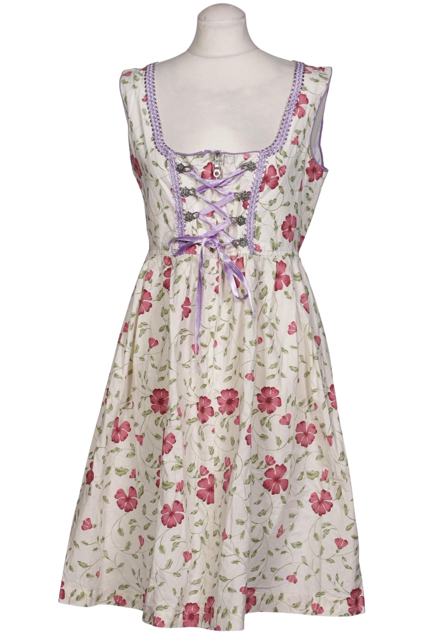 

Edelnice Damen Kleid, mehrfarbig, Gr. 38