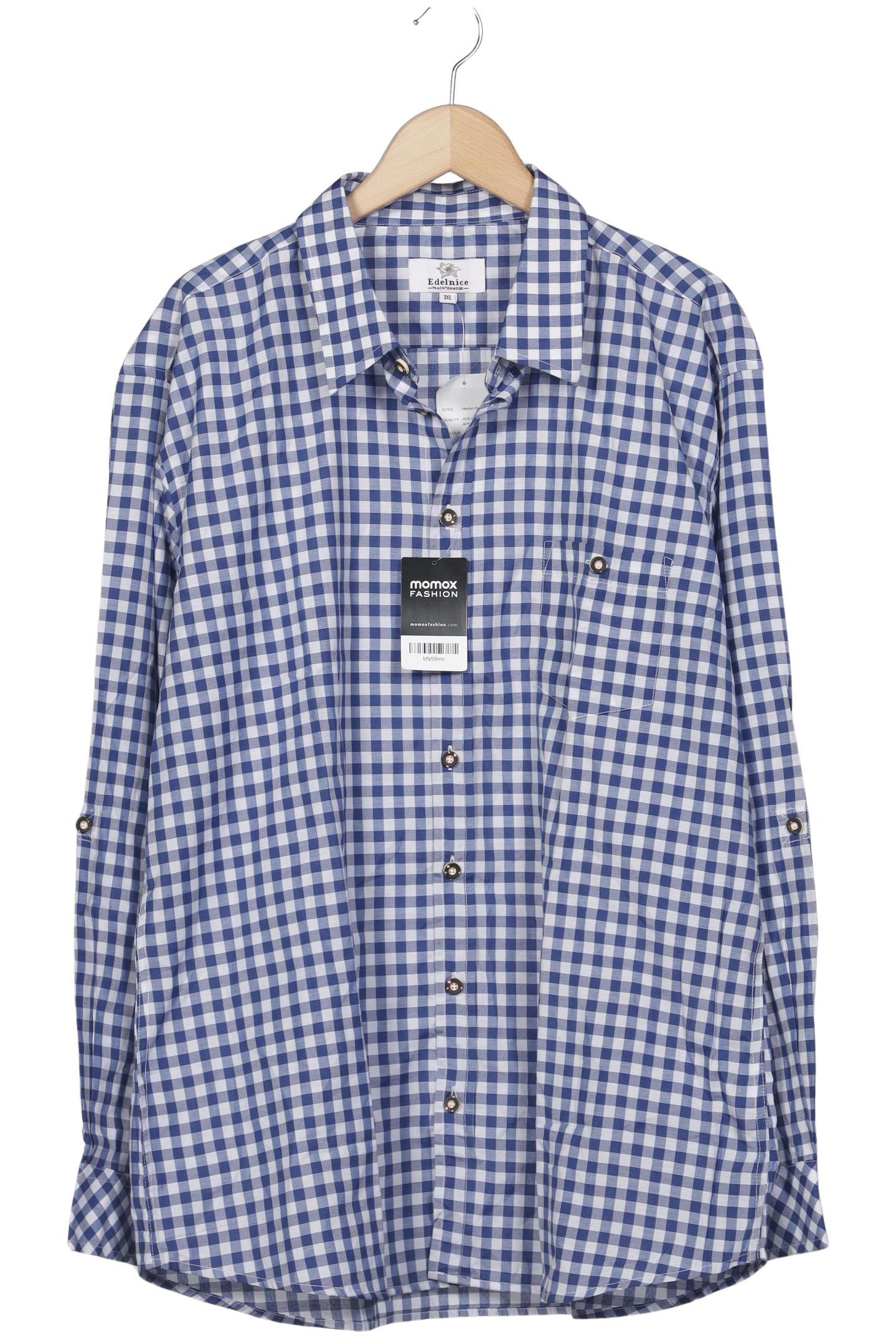 Thumbnail - Edelnice Herren Hemd, mehrfarbig, Gr. 58