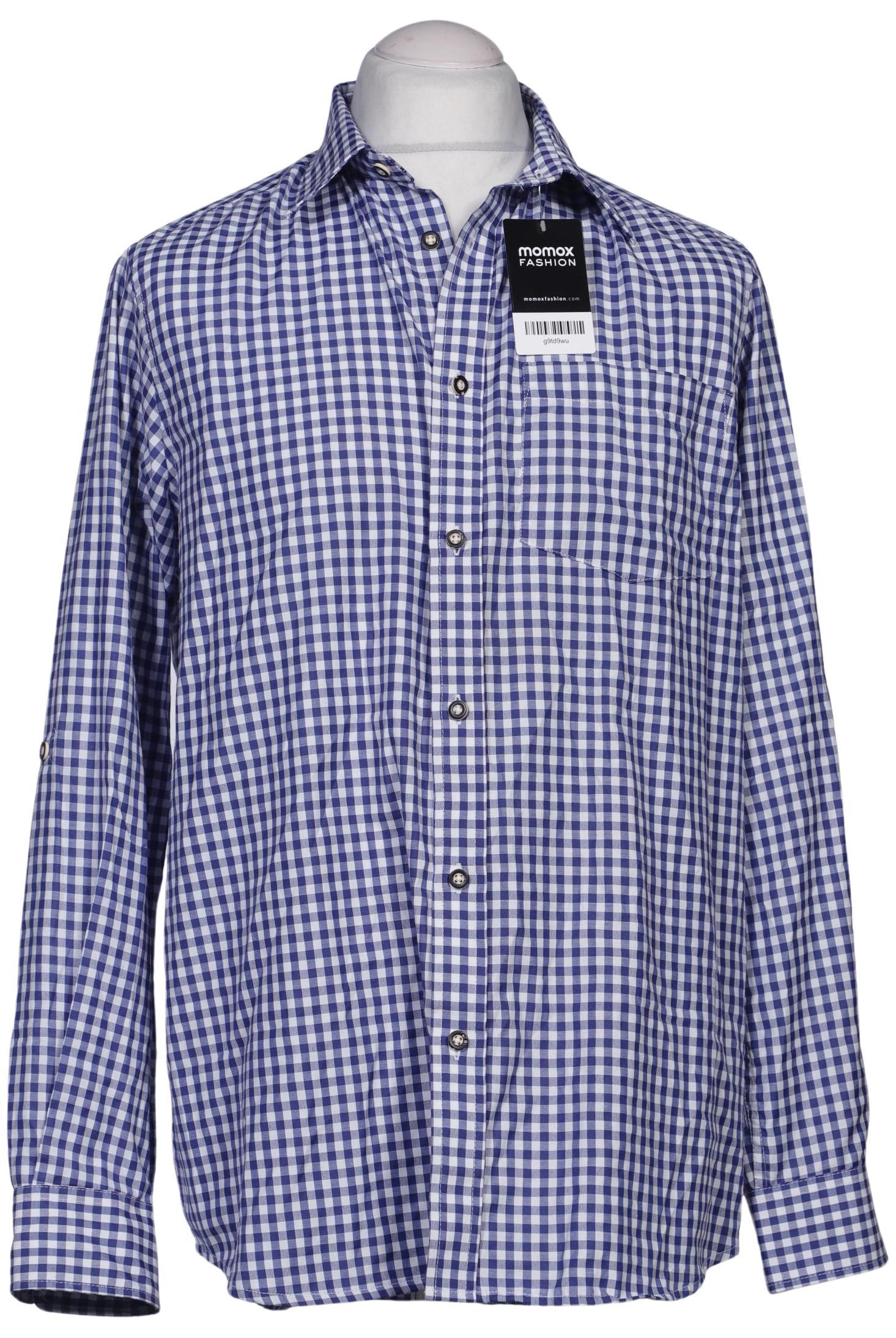 

Edelnice Herren Hemd, mehrfarbig, Gr. 54