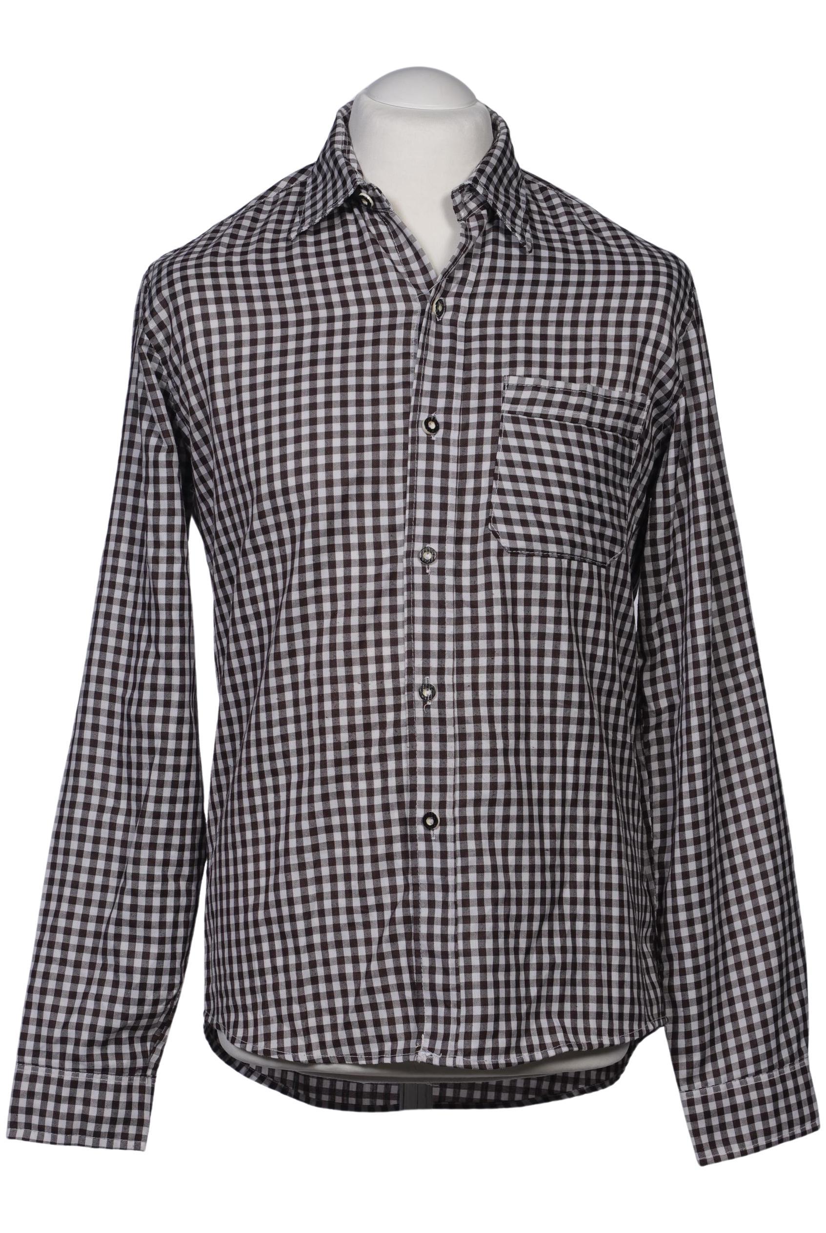 Thumbnail - Edelnice Herren Hemd, grau, Gr. 50