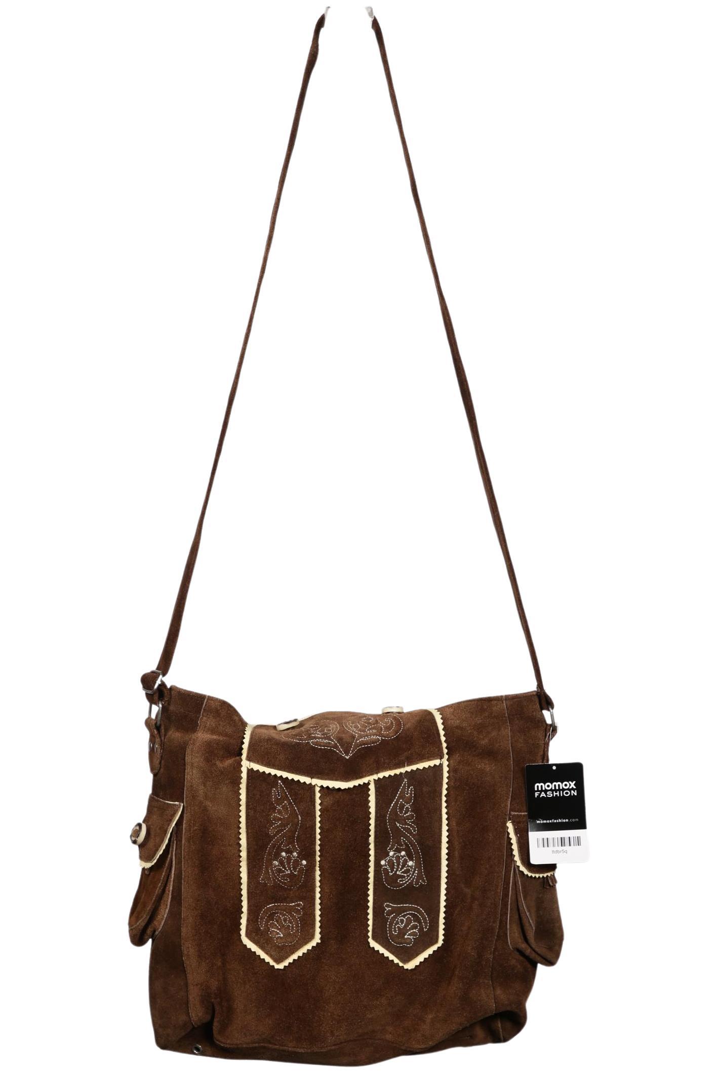 

Edelnice Herren Tasche, braun, Gr.