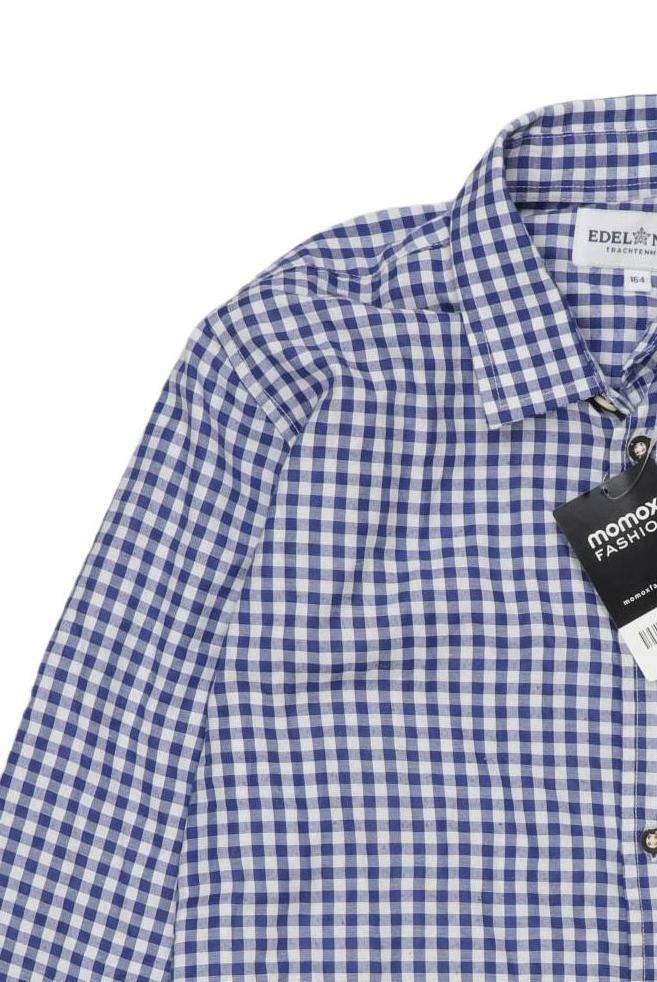 Thumbnail - Edelnice Jungen Hemd, mehrfarbig, Gr. 164