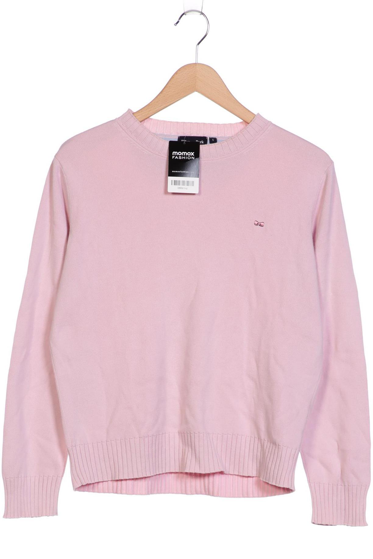 

Eden Park Damen Pullover, pink, Gr. 36