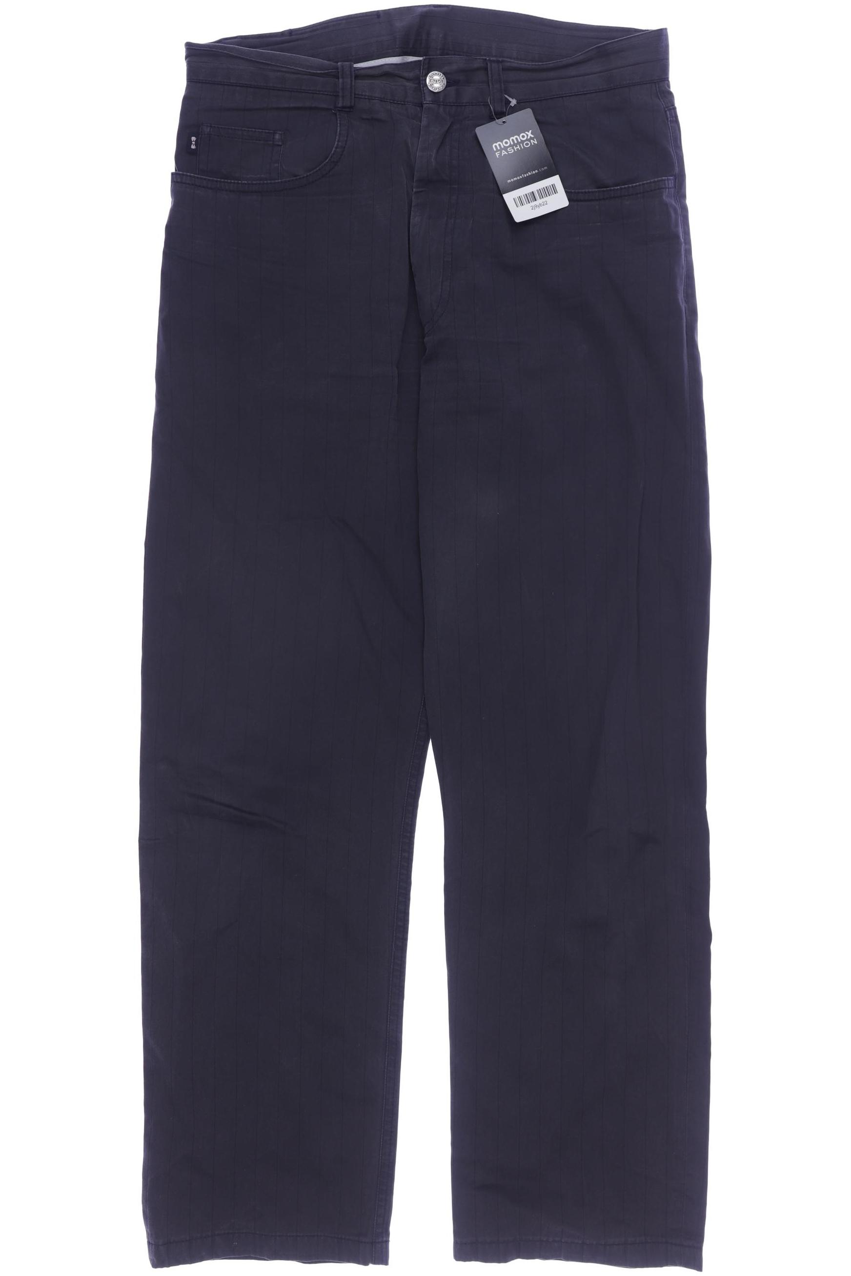 

Eden Park Damen Stoffhose, marineblau, Gr. 40