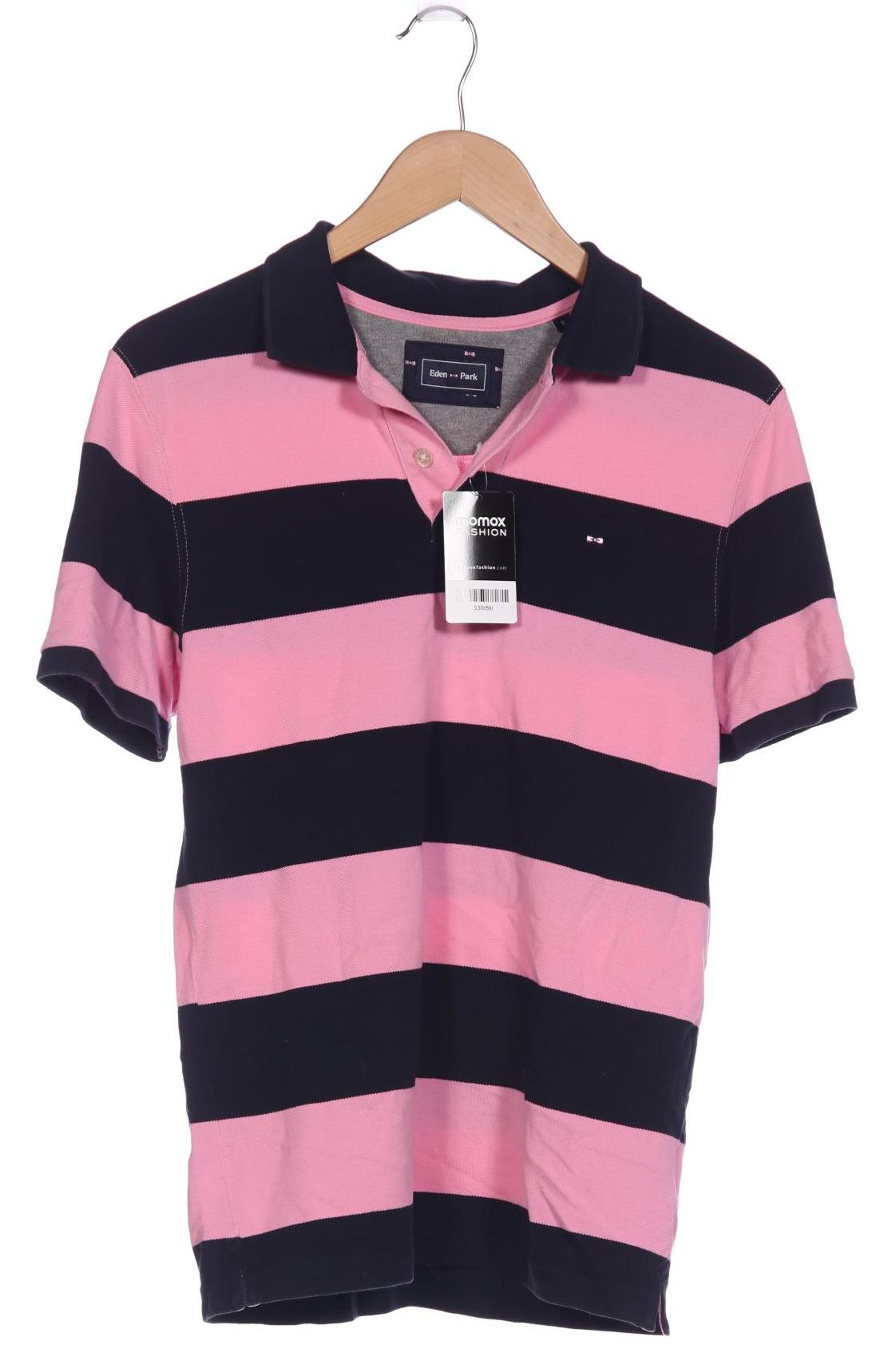 

Eden Park Damen Poloshirt, pink, Gr. 36