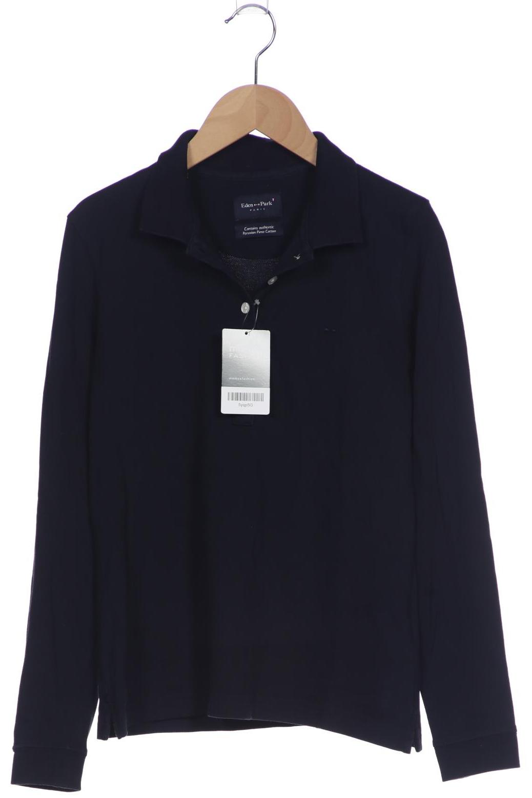 

Eden Park Damen Poloshirt, marineblau, Gr. 38
