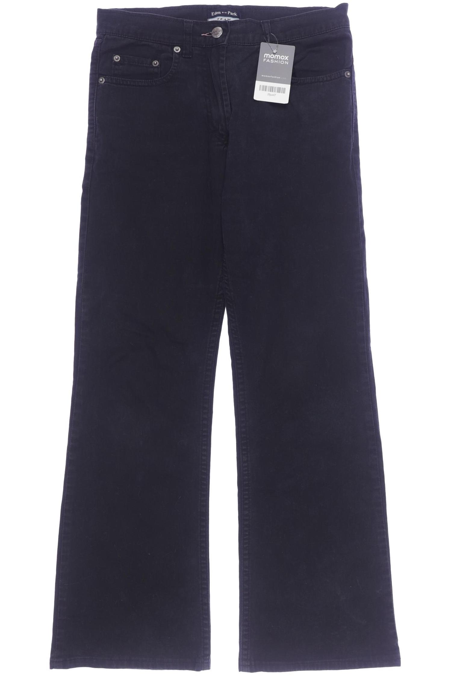 

Eden Park Damen Jeans, schwarz, Gr. 38