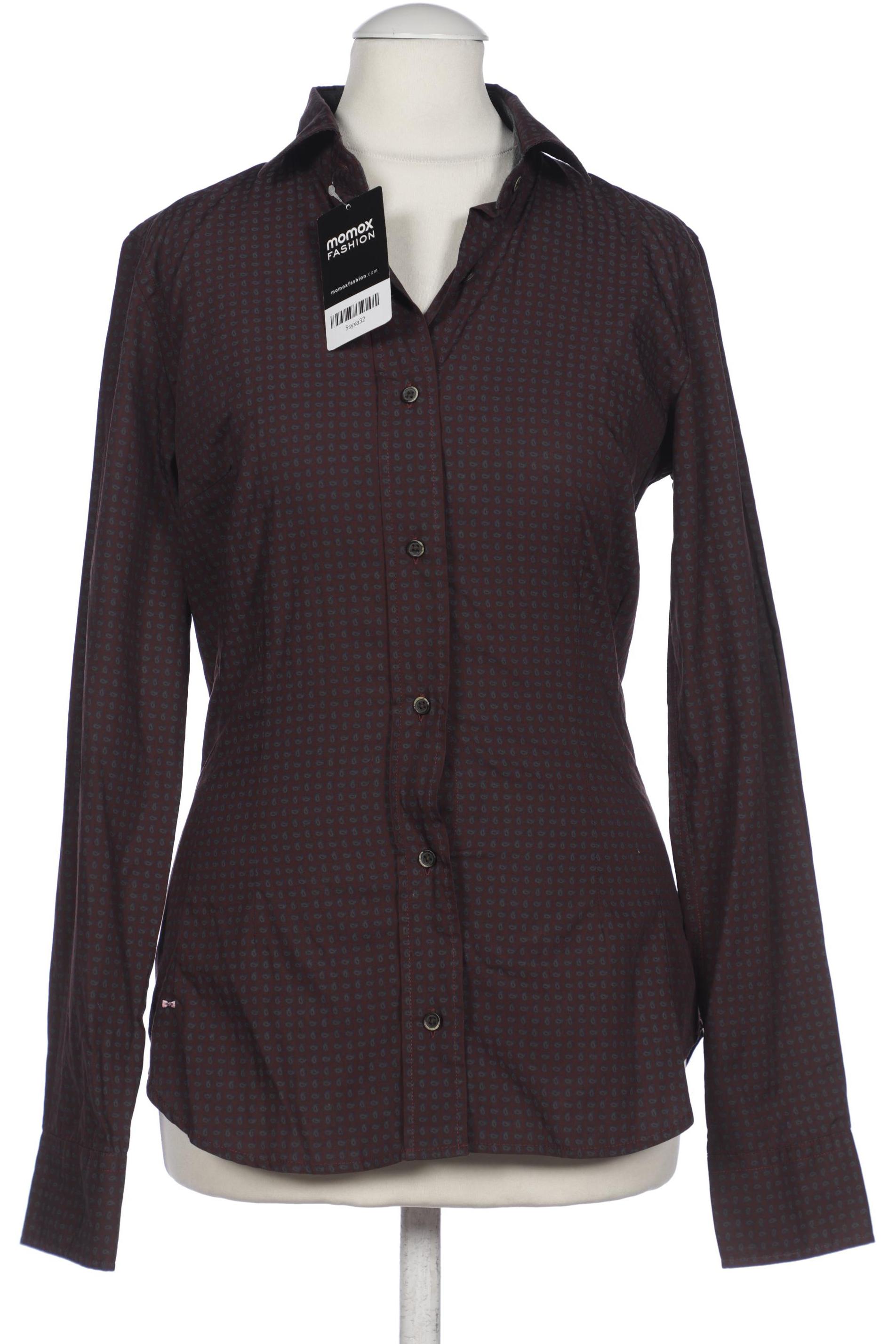 

EDEN PARK Damen Bluse, bordeaux