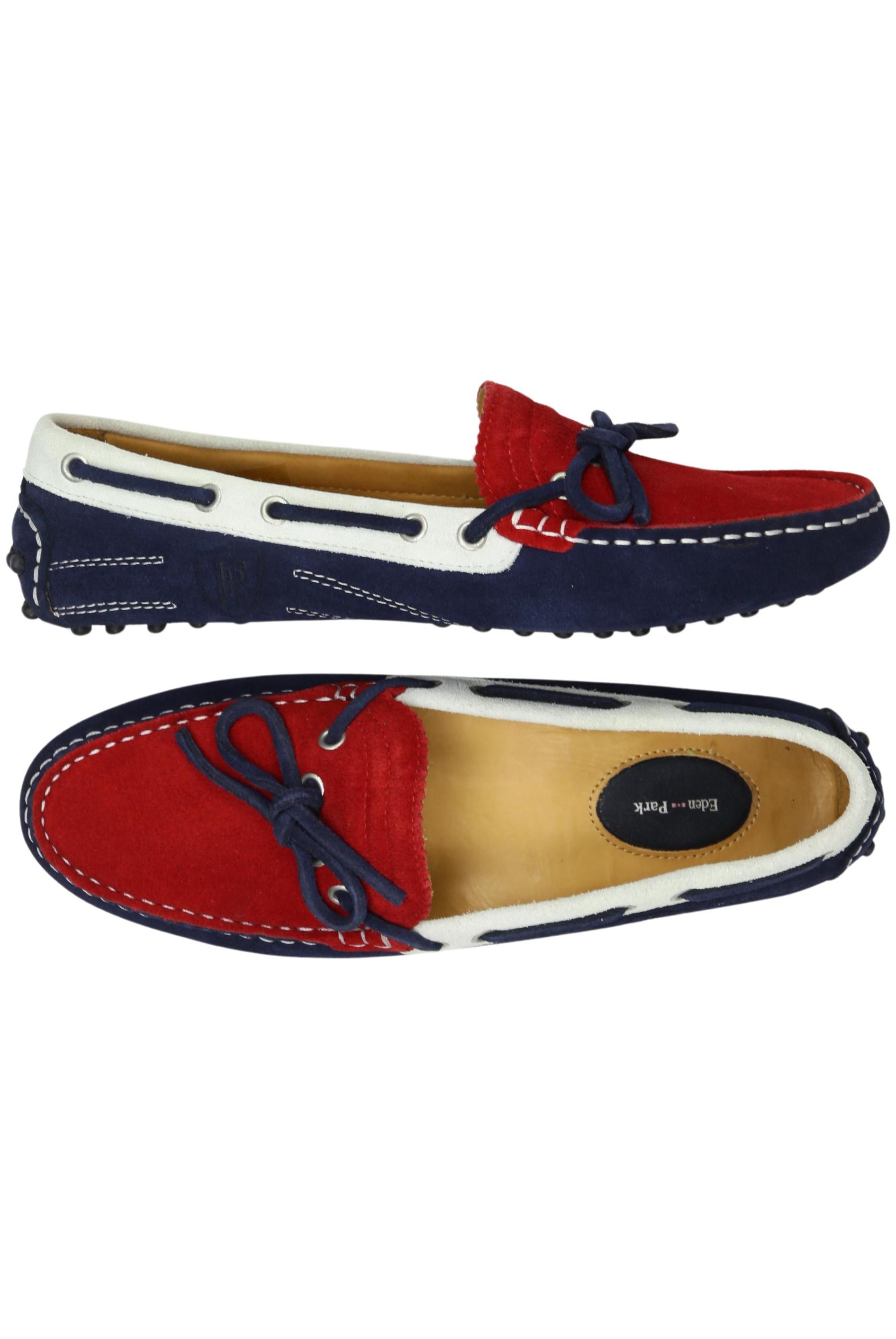 

Eden Park Damen Halbschuh, marineblau, Gr. 37