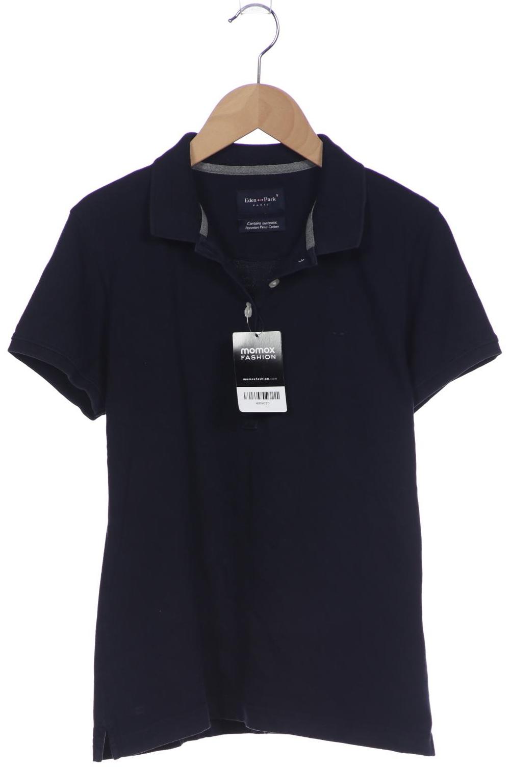 

Eden Park Damen Poloshirt, marineblau, Gr. 36