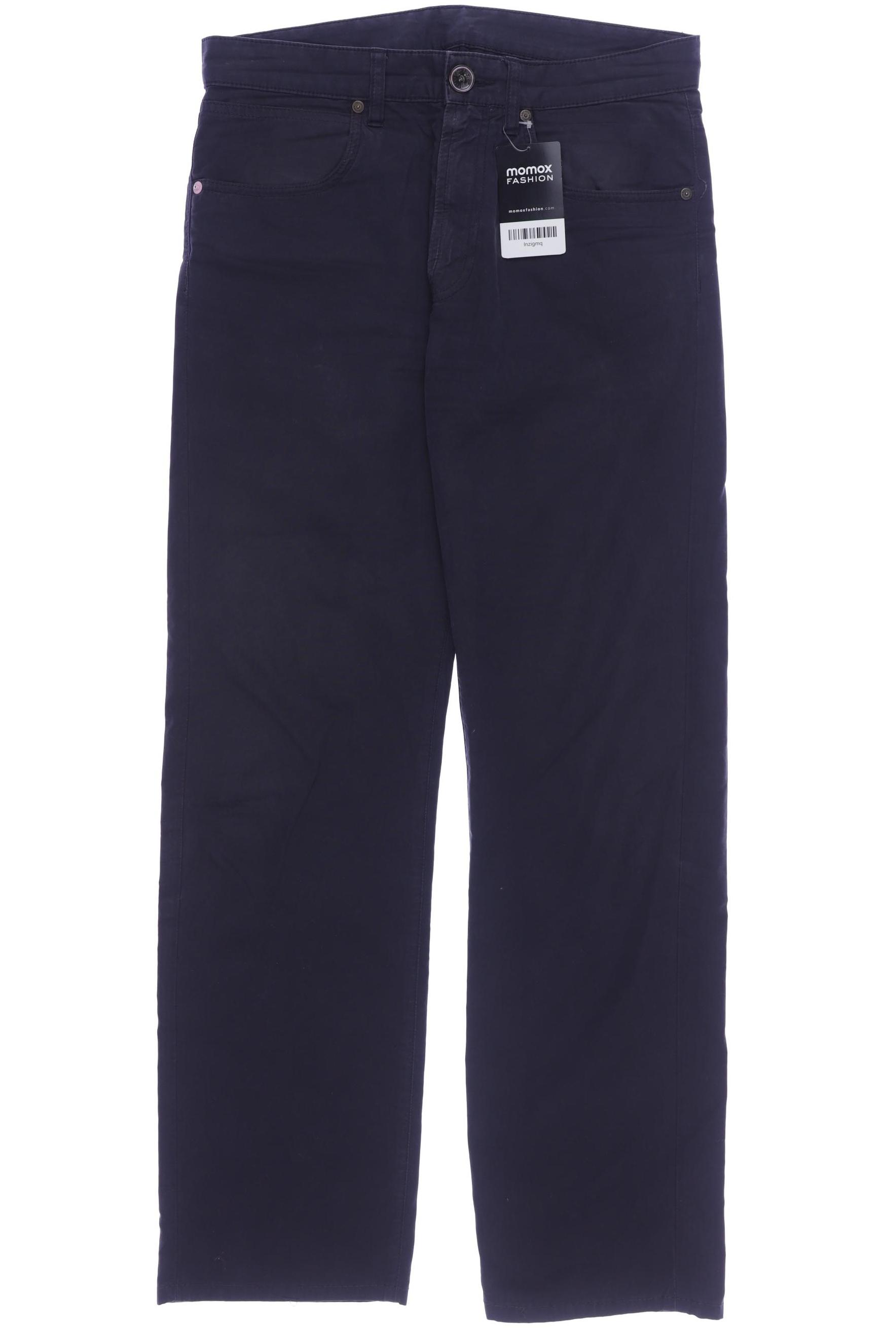 

Eden Park Damen Stoffhose, marineblau, Gr. 38
