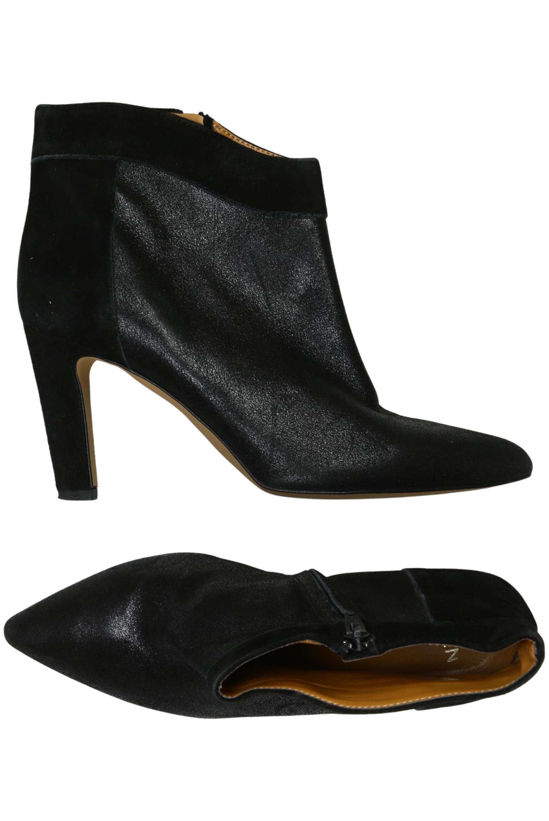 

Eden Park Damen Stiefelette, schwarz, Gr. 40