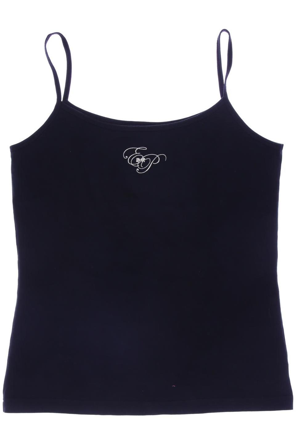 

Eden Park Damen Top, schwarz, Gr. 38