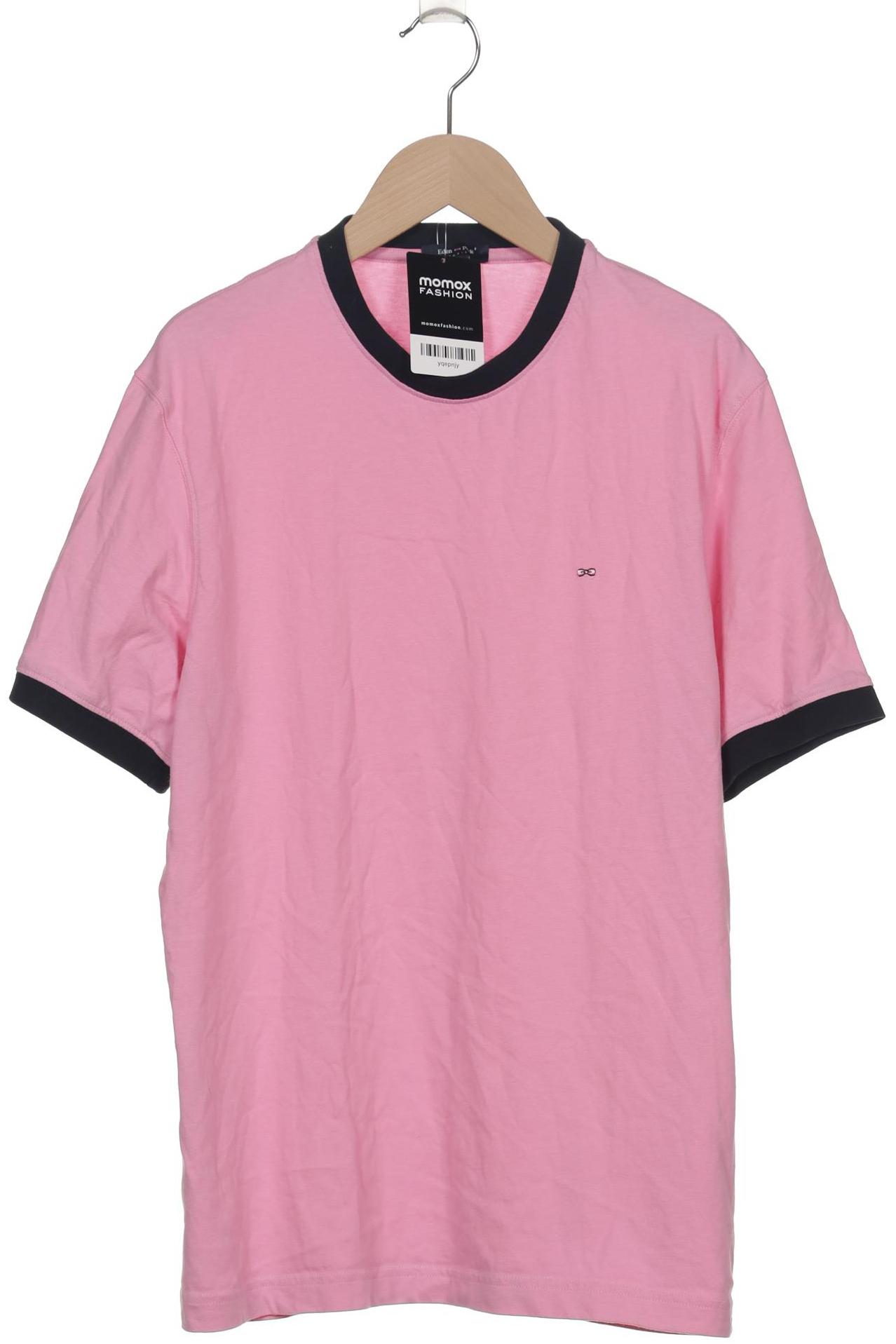 

Eden Park Herren T-Shirt, pink, Gr. 48