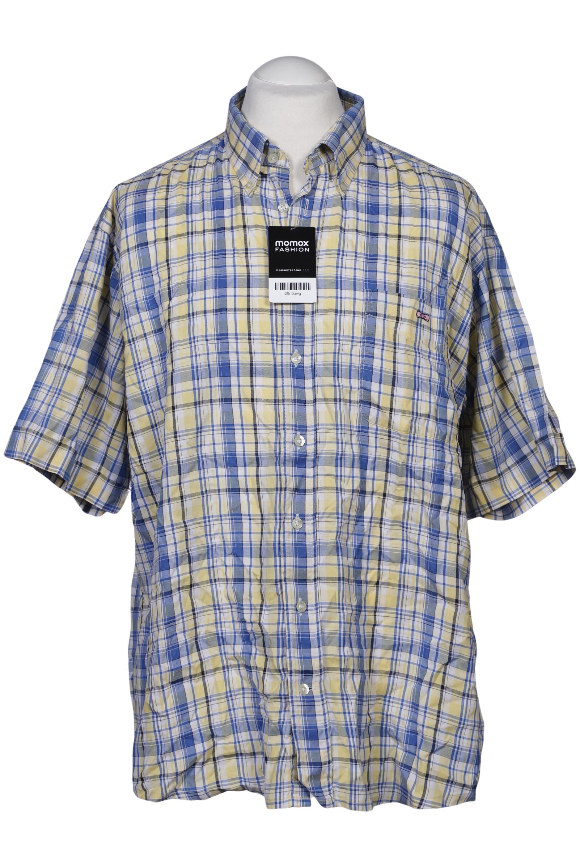 

Eden Park Herren Hemd, blau, Gr. 54