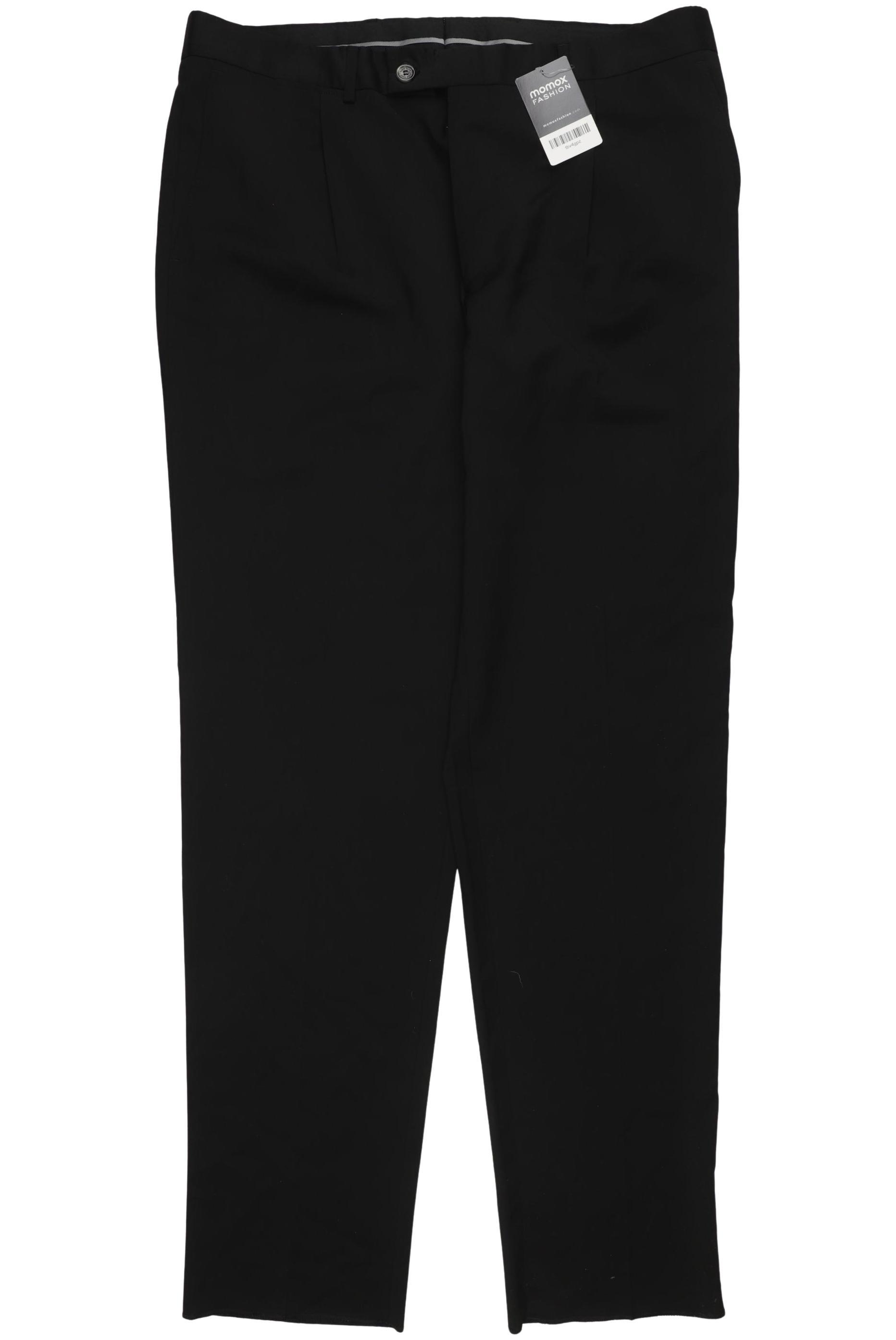 

Eden Park Herren Stoffhose, schwarz, Gr. 58