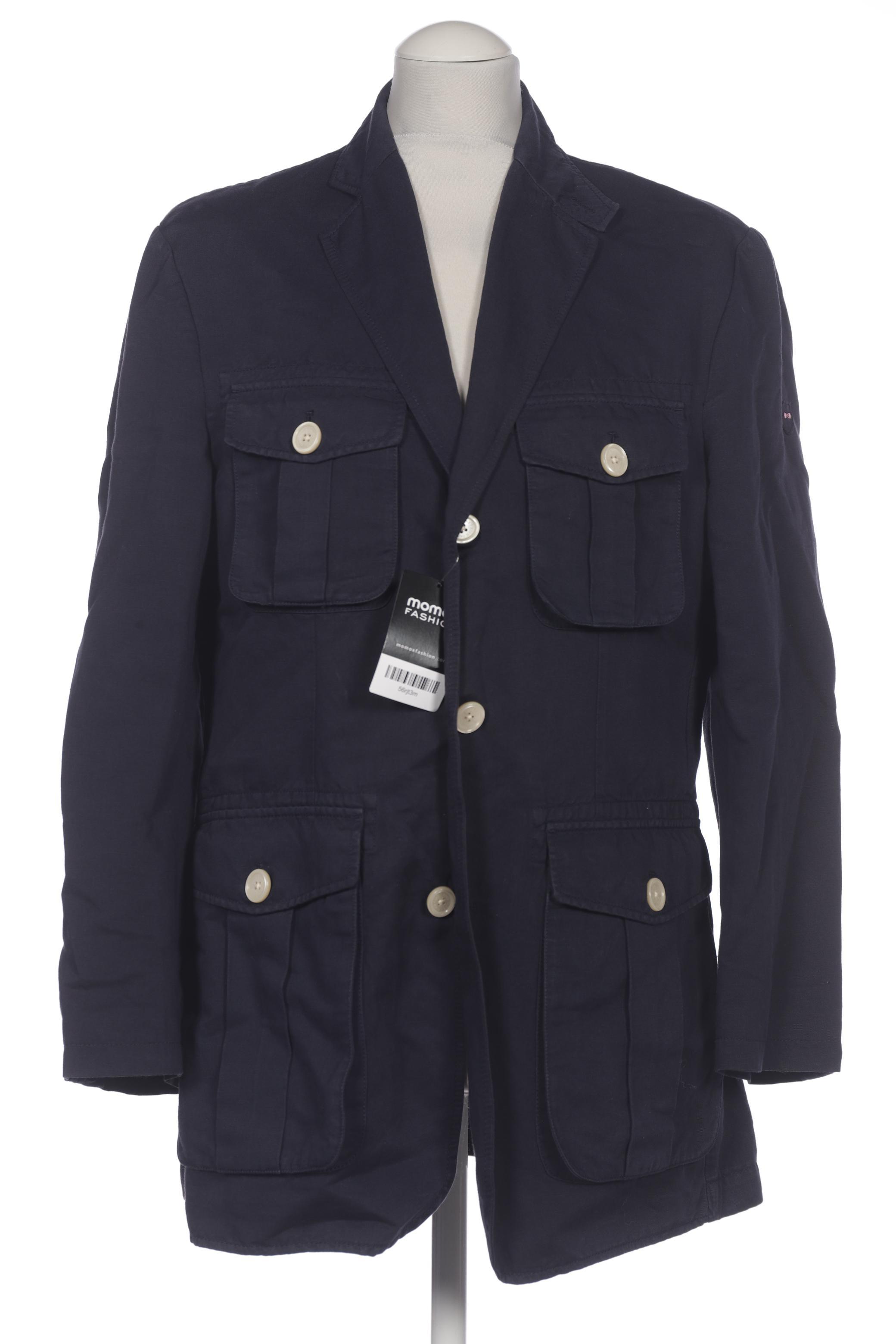 

Eden Park Herren Sakko, marineblau, Gr. 48