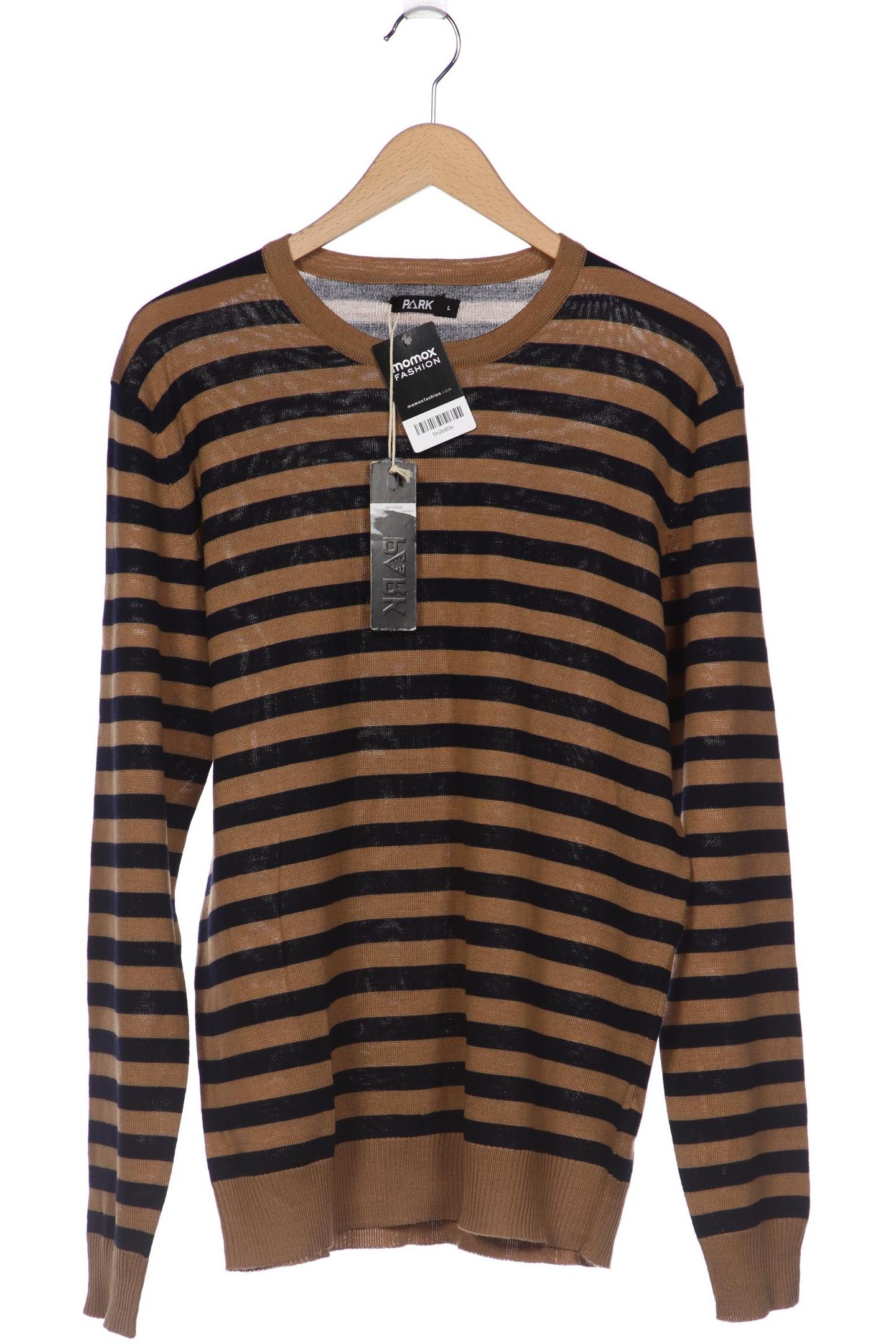 

EDEN PARK Herren Pullover, braun