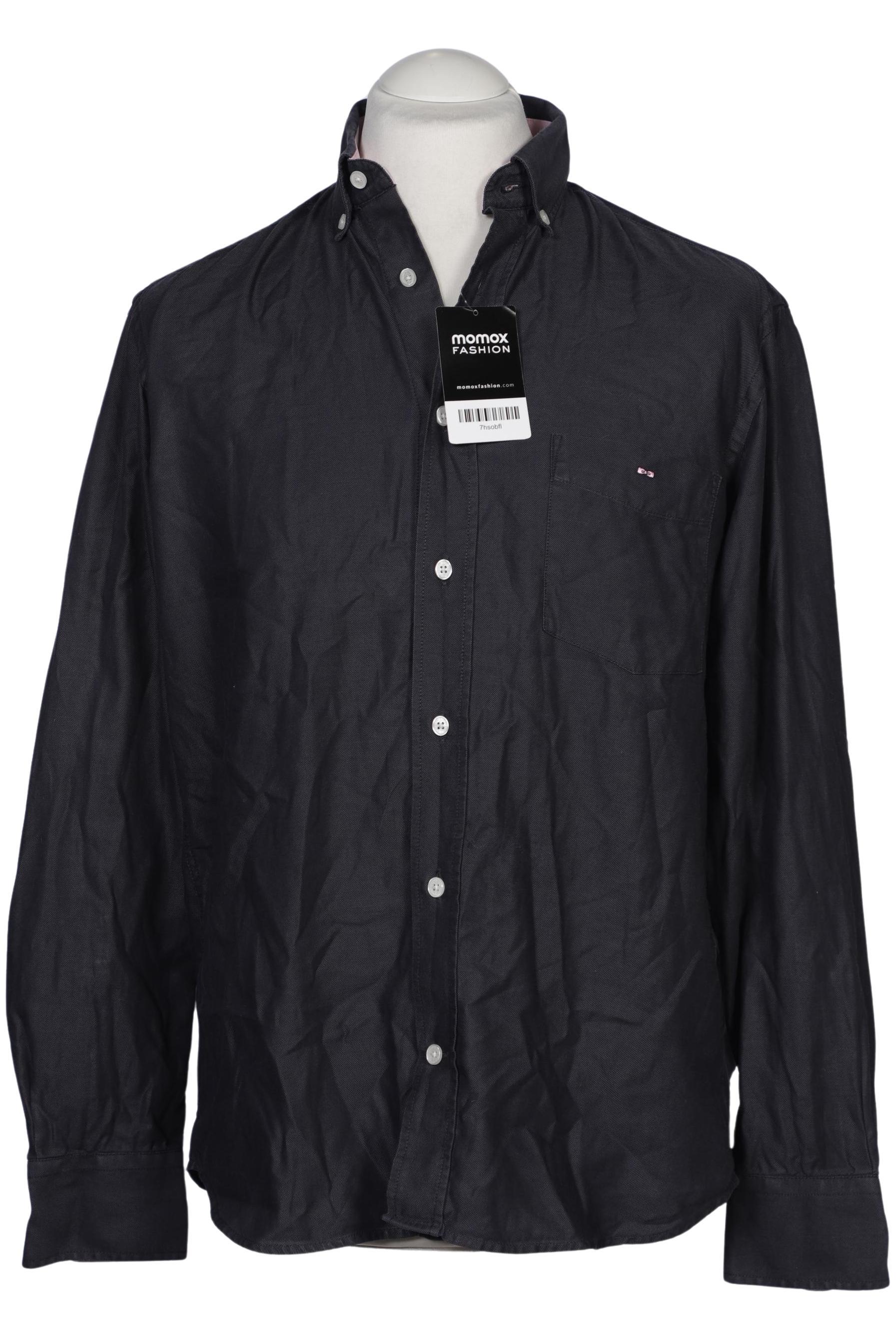 Thumbnail - Eden Park Herren Hemd, marineblau, Gr. 48