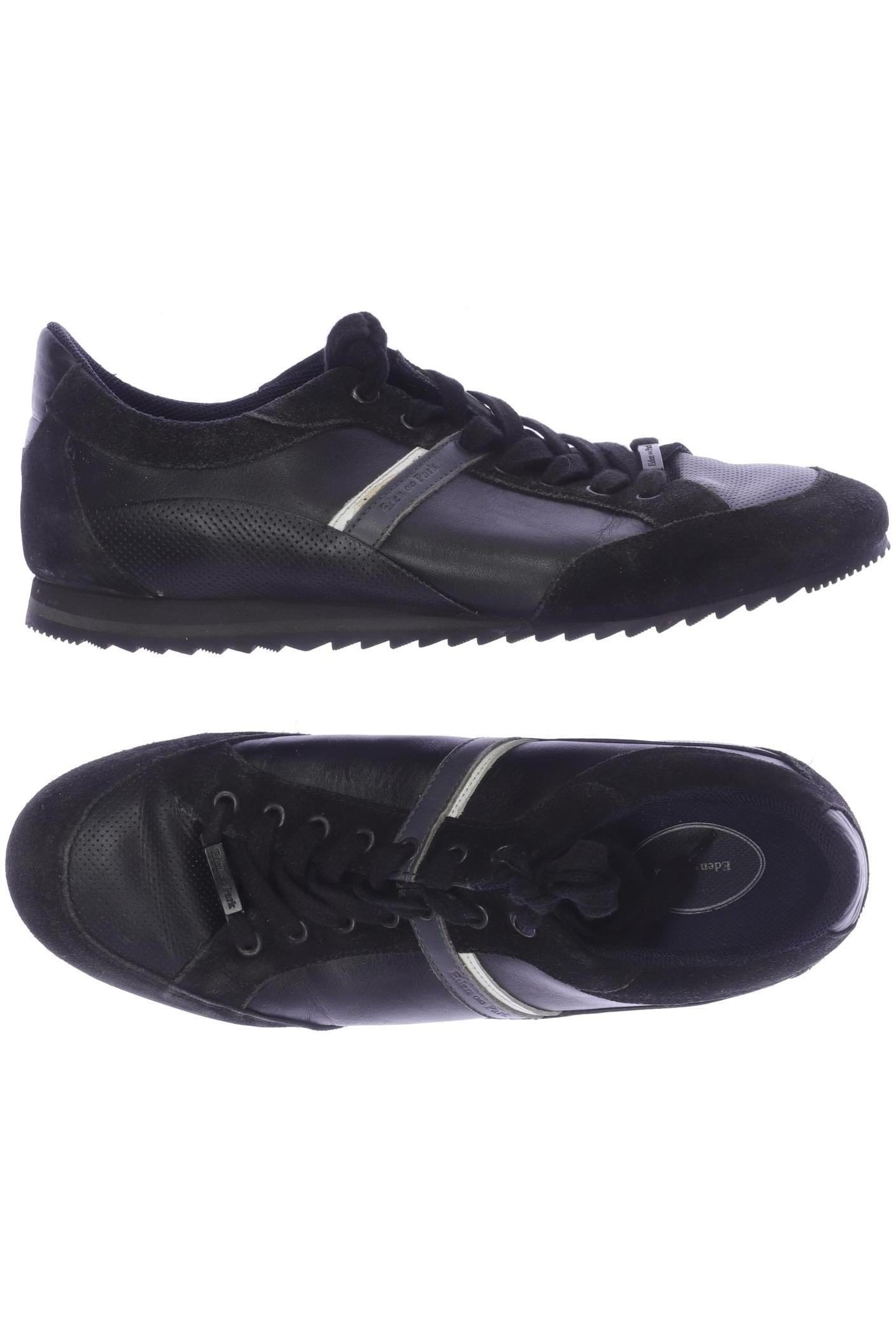 

Eden Park Herren Sneakers, schwarz, Gr. 43