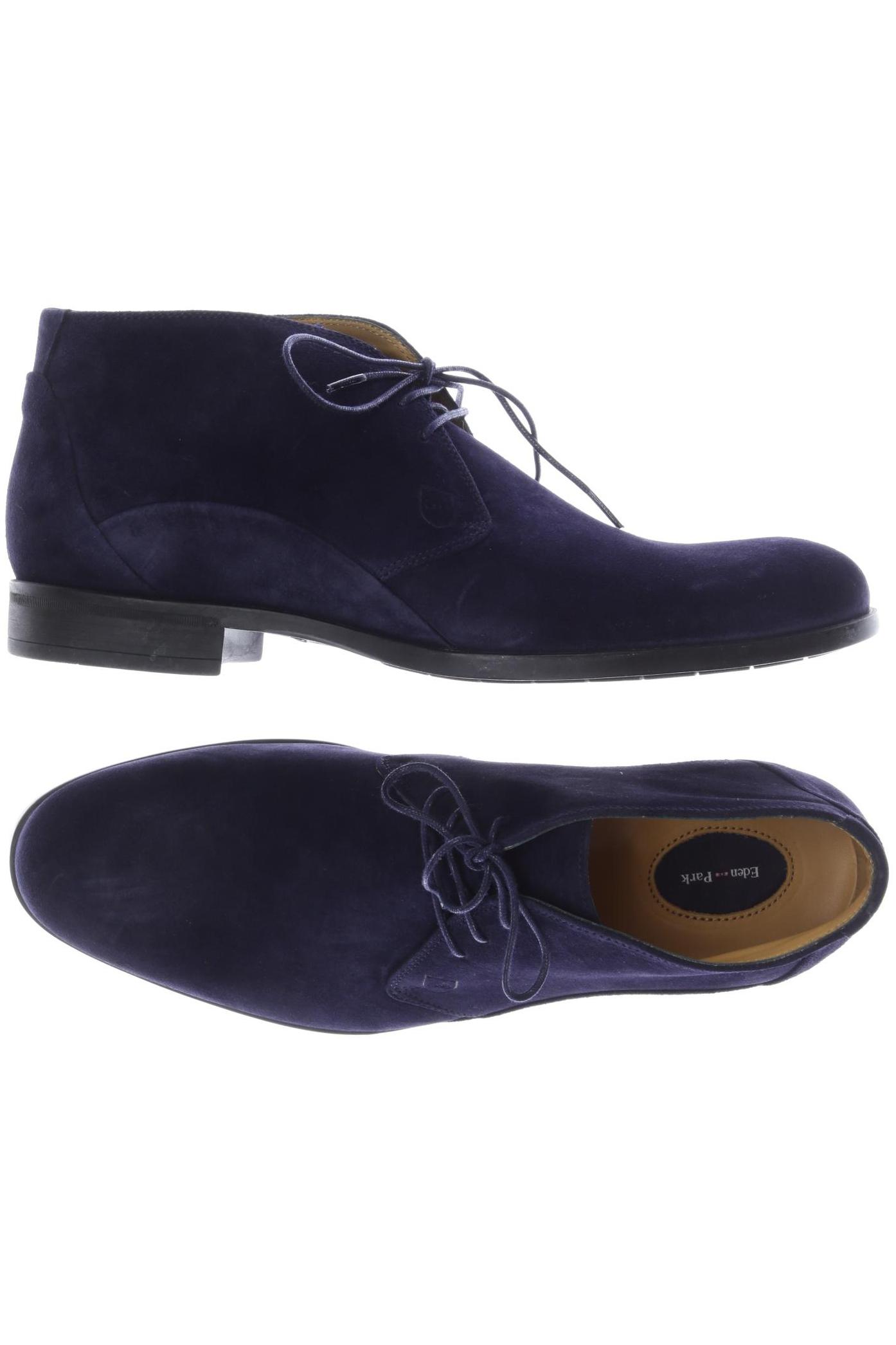

Eden Park Herren Halbschuh, marineblau, Gr. 42