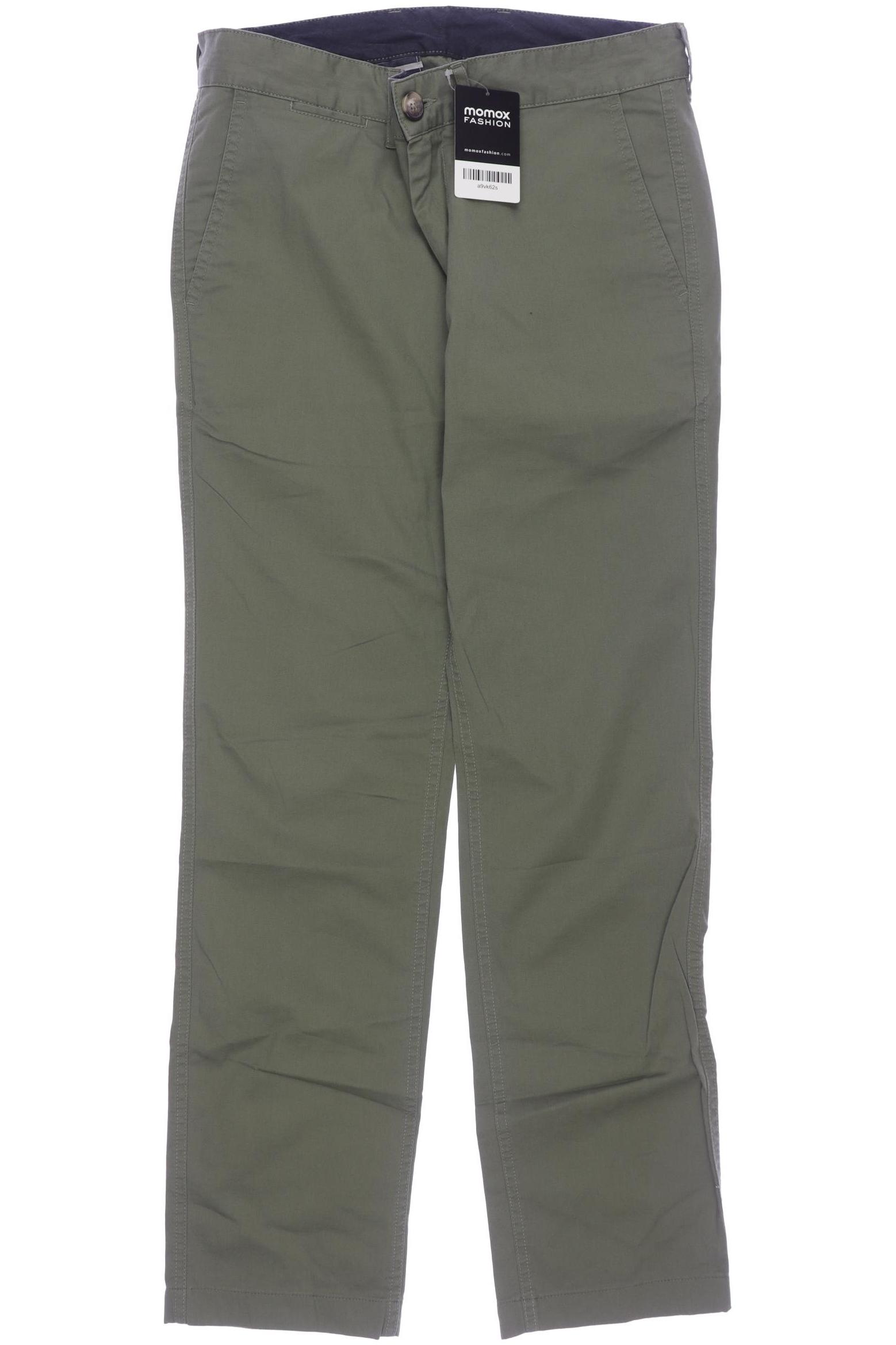 

Eden Park Herren Stoffhose, grün, Gr. 31