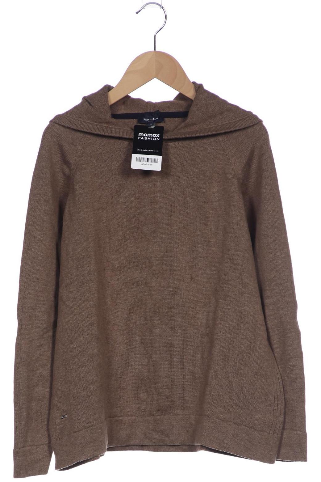 

Eden Park Herren Kapuzenpullover, beige, Gr. 48