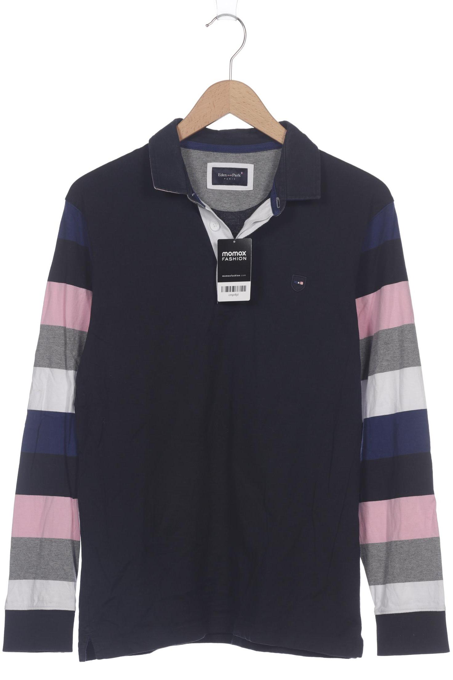 

Eden Park Herren Poloshirt, marineblau, Gr. 48