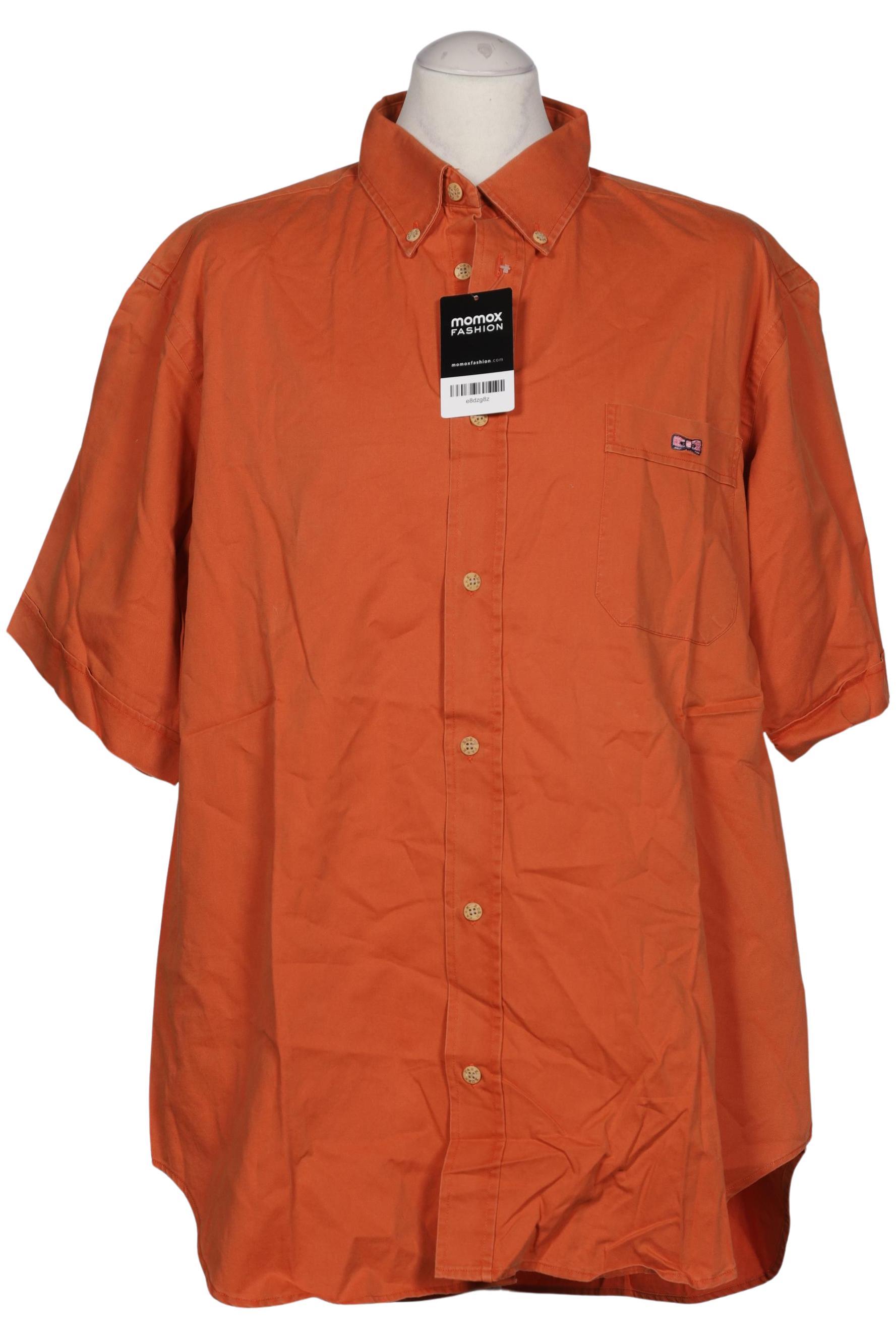Thumbnail - Eden Park Herren Hemd, orange, Gr. 54
