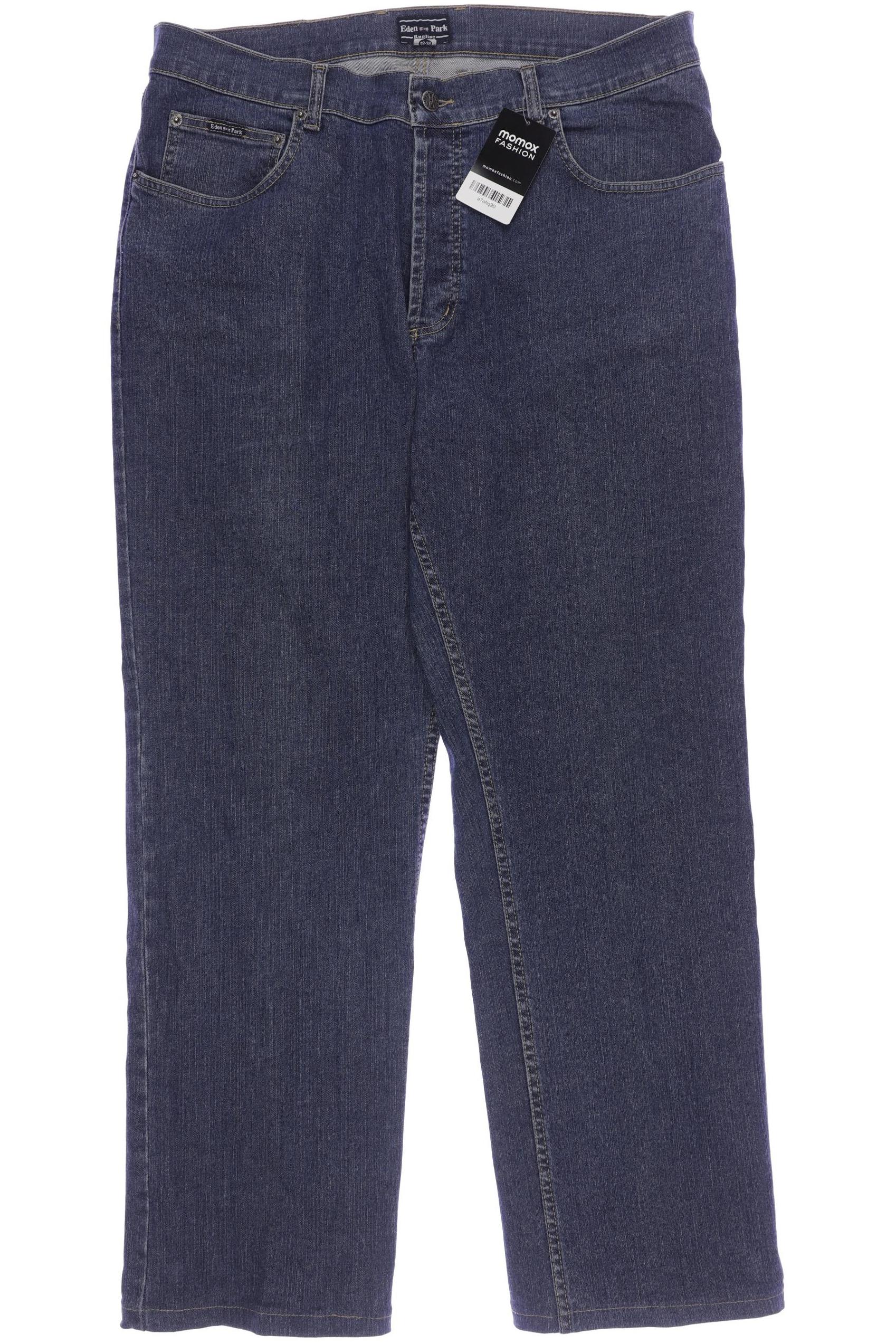 

Eden Park Herren Jeans, blau, Gr. 46