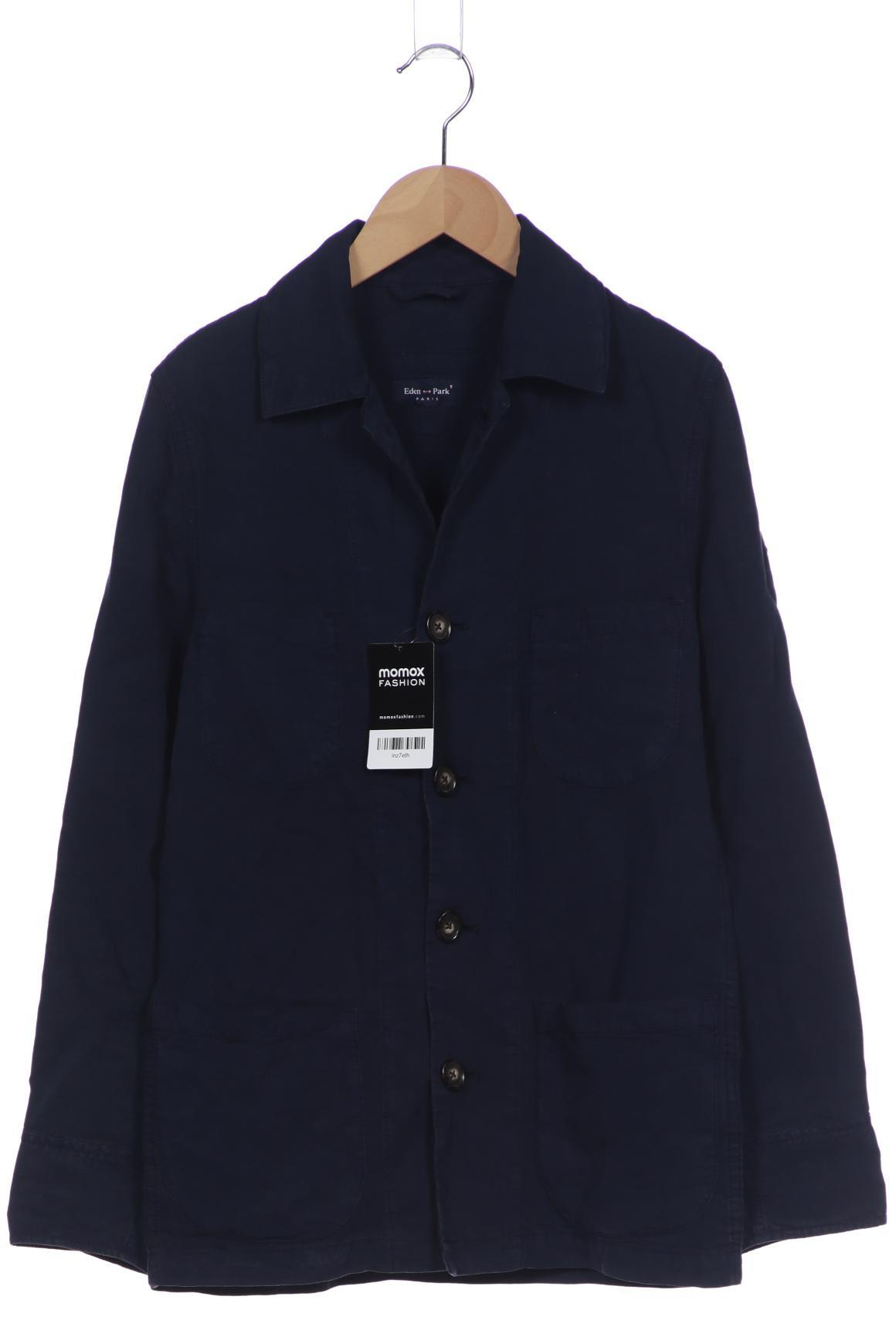 

Eden Park Herren Jacke, marineblau, Gr. 44